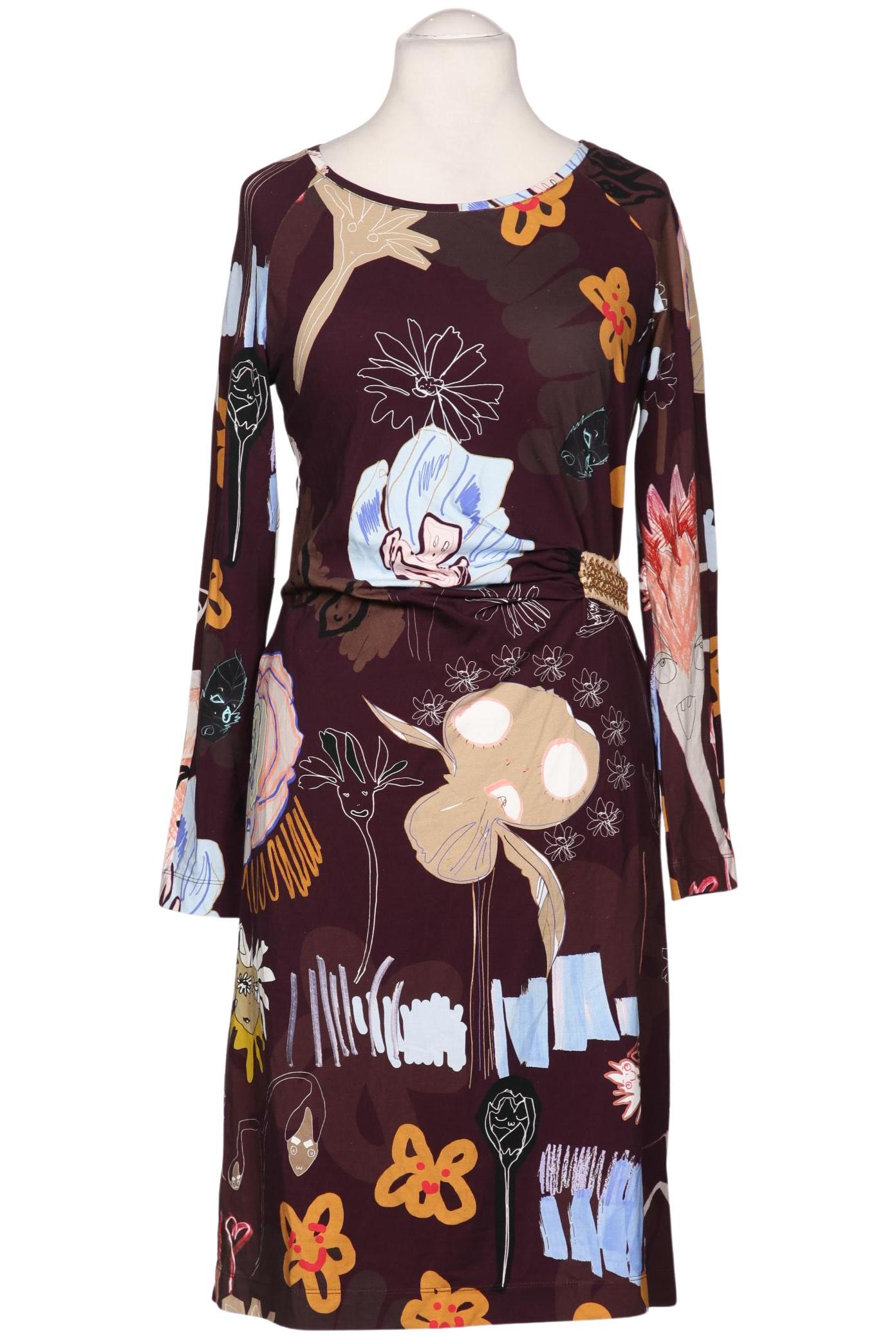 

Alma & Lovis Damen Kleid, mehrfarbig, Gr. 42