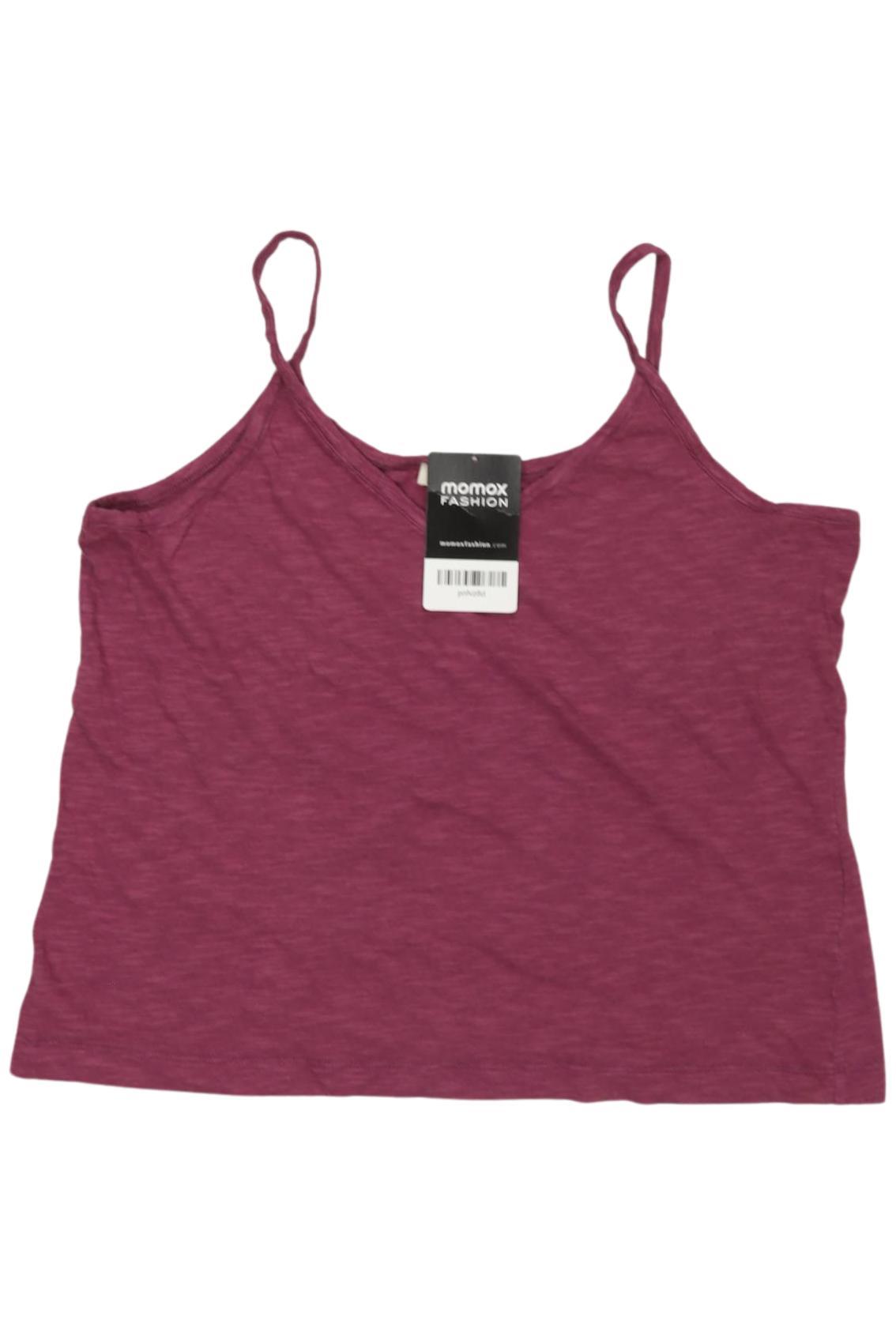

Alma & Lovis Damen Top, bordeaux, Gr. 38