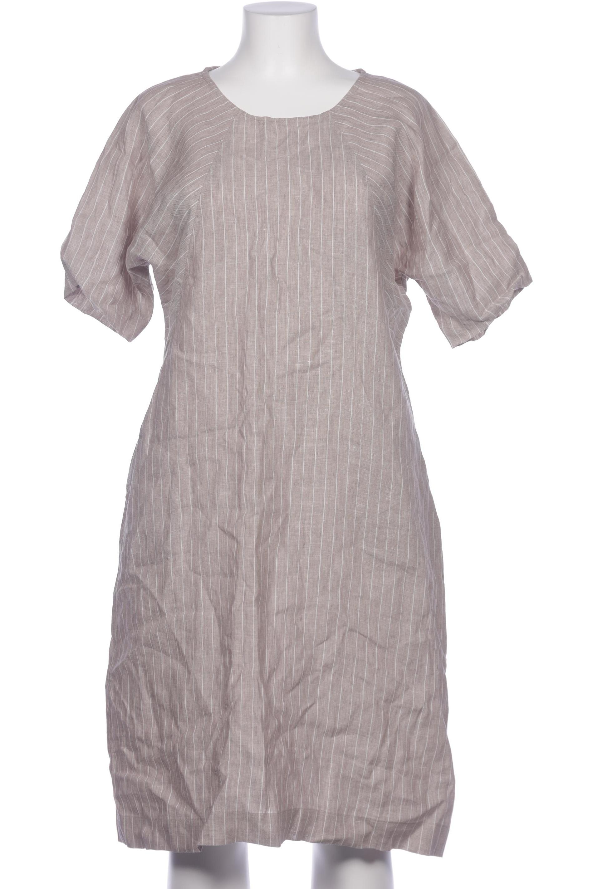 

Alma & Lovis Damen Kleid, beige, Gr. 46