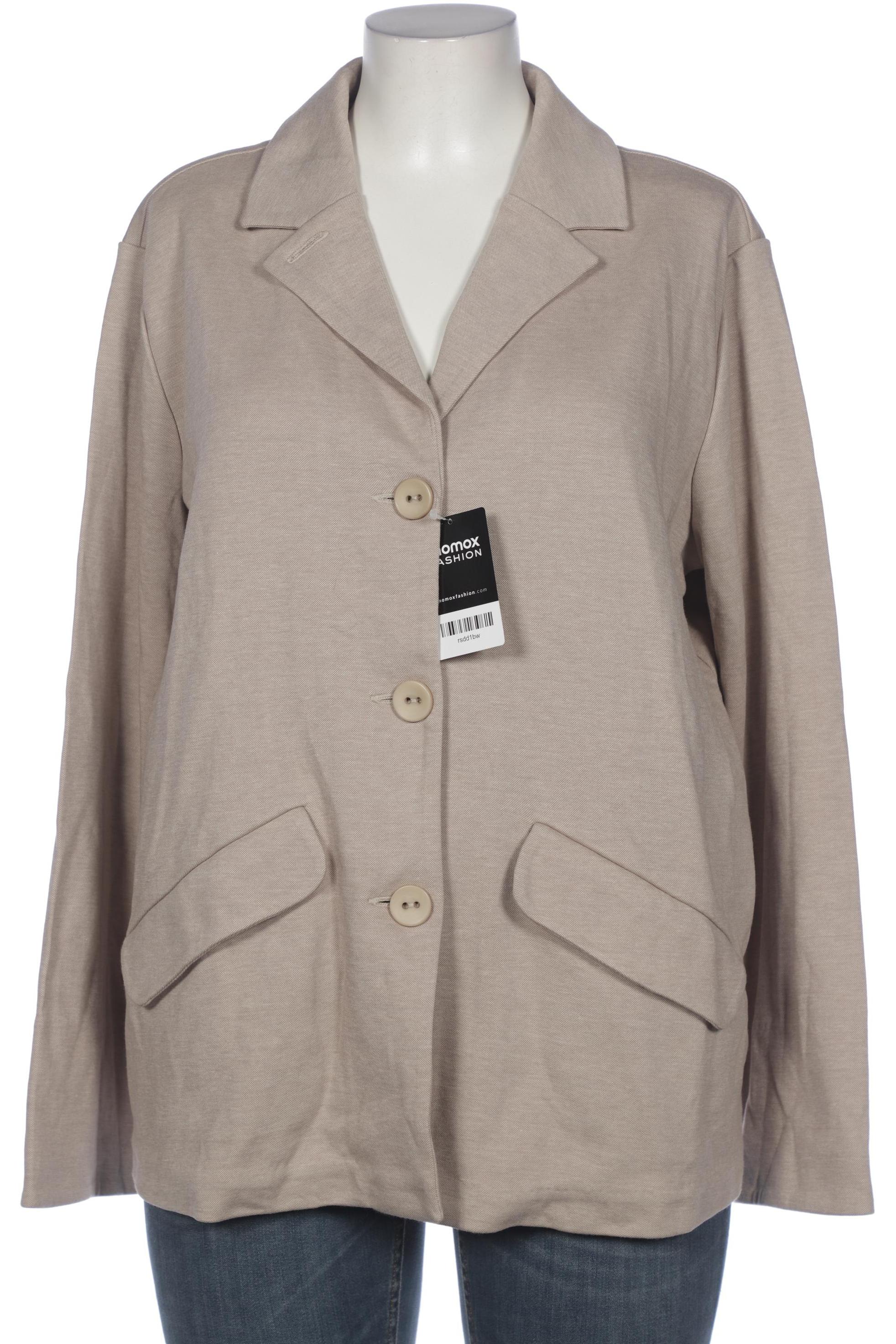 

Alma & Lovis Damen Blazer, beige, Gr. 44