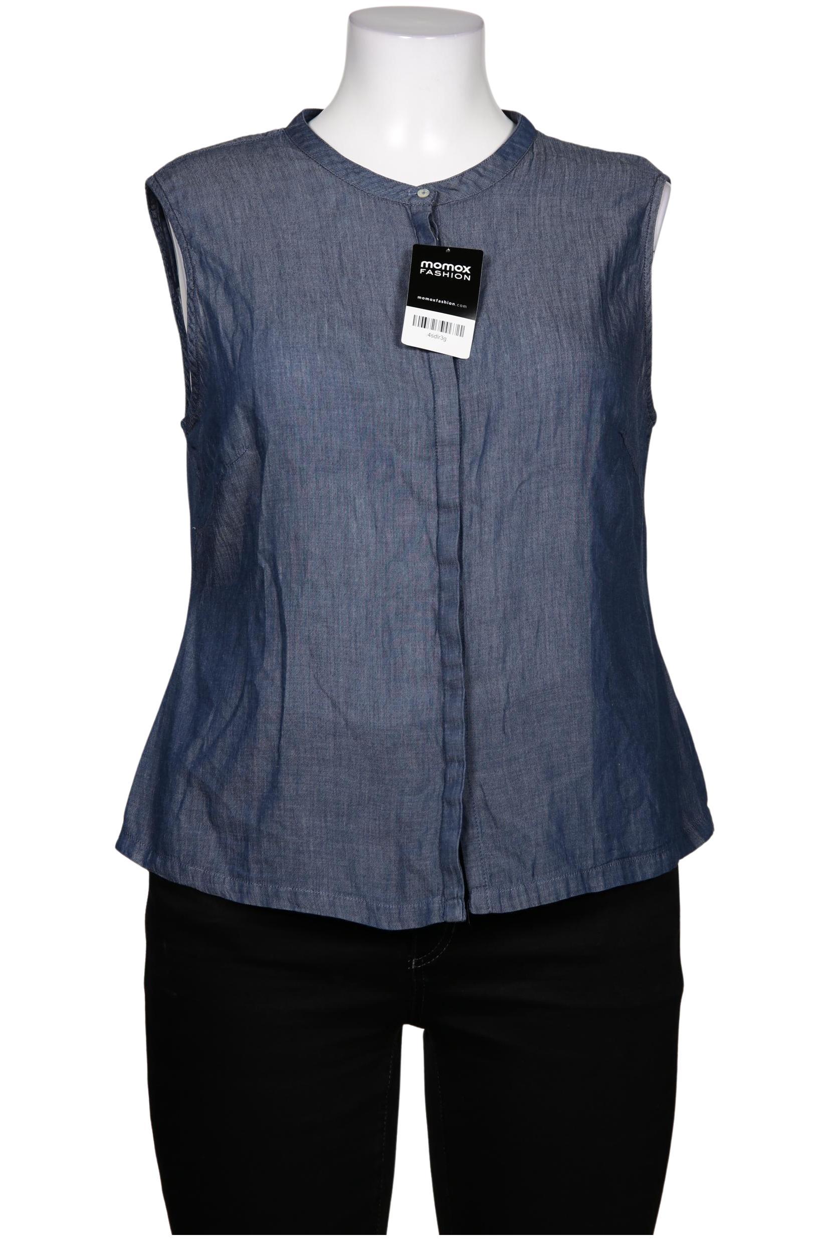 

Alma & Lovis Damen Bluse, blau, Gr. 44