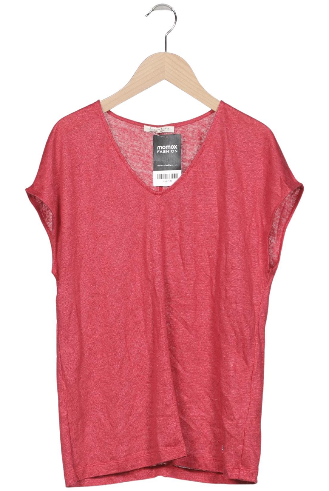 

Alma & Lovis Damen T-Shirt, rot, Gr. 36