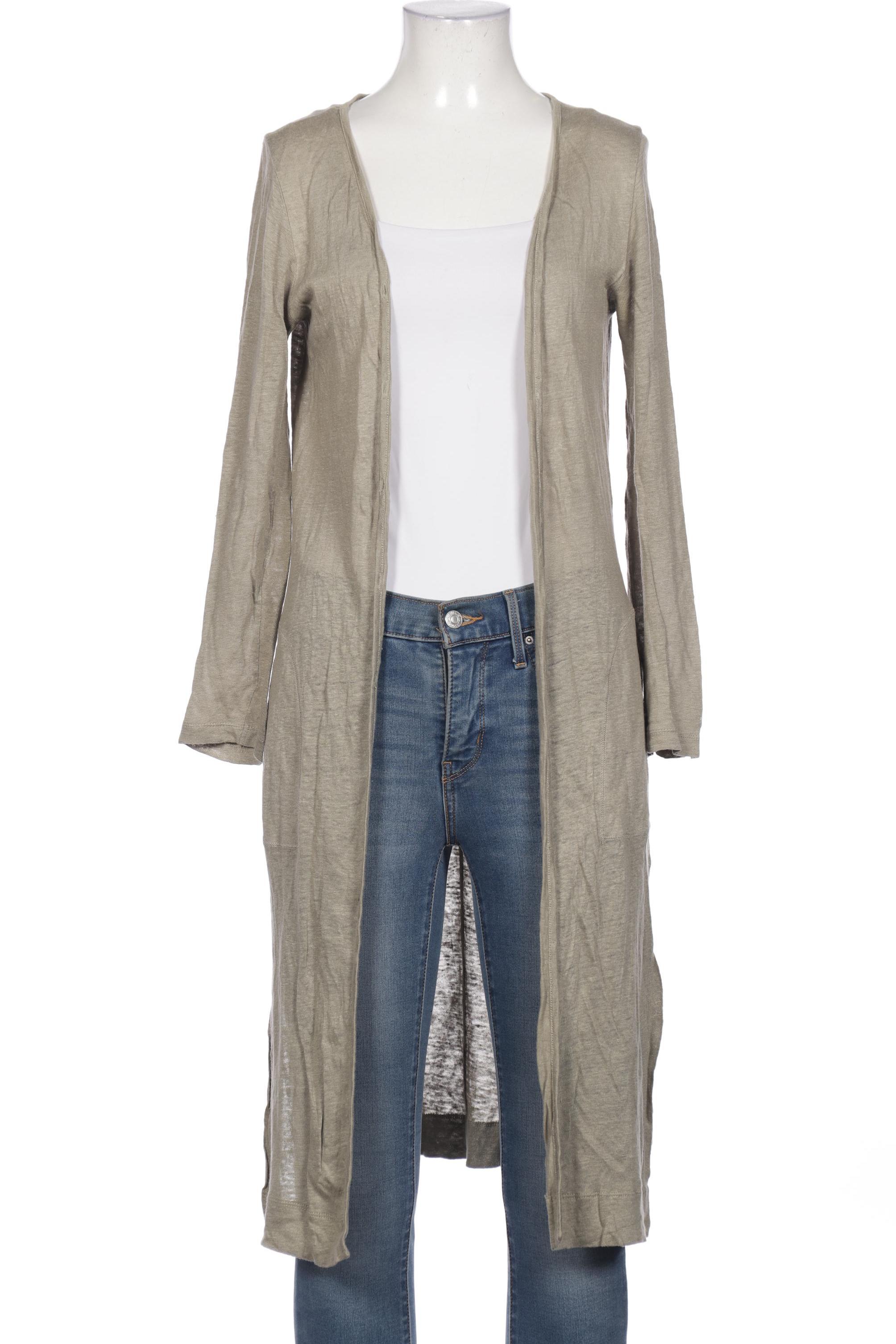 

Alma & Lovis Damen Strickjacke, grün, Gr. 34