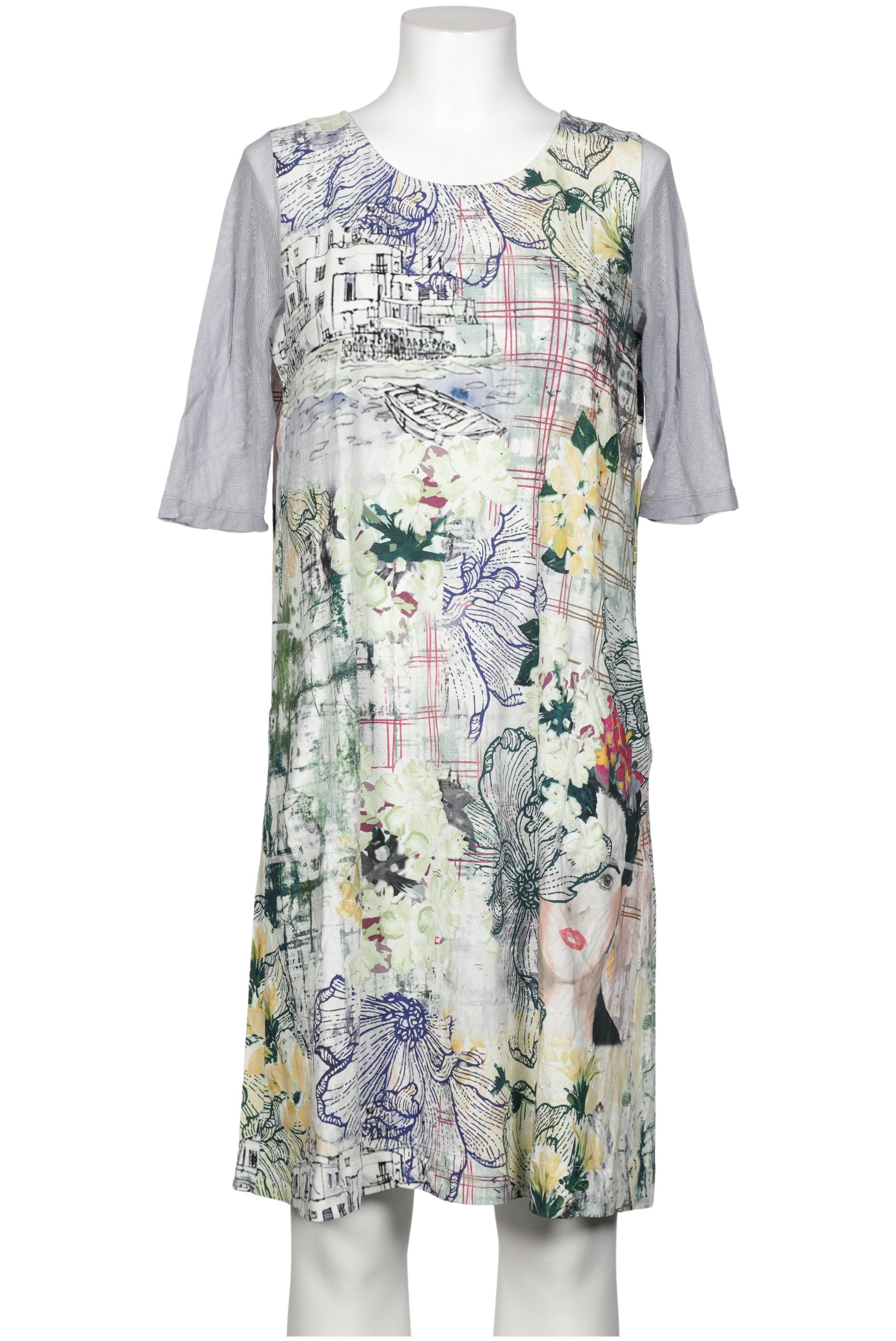 

Alma & Lovis Damen Kleid, mehrfarbig, Gr. 38