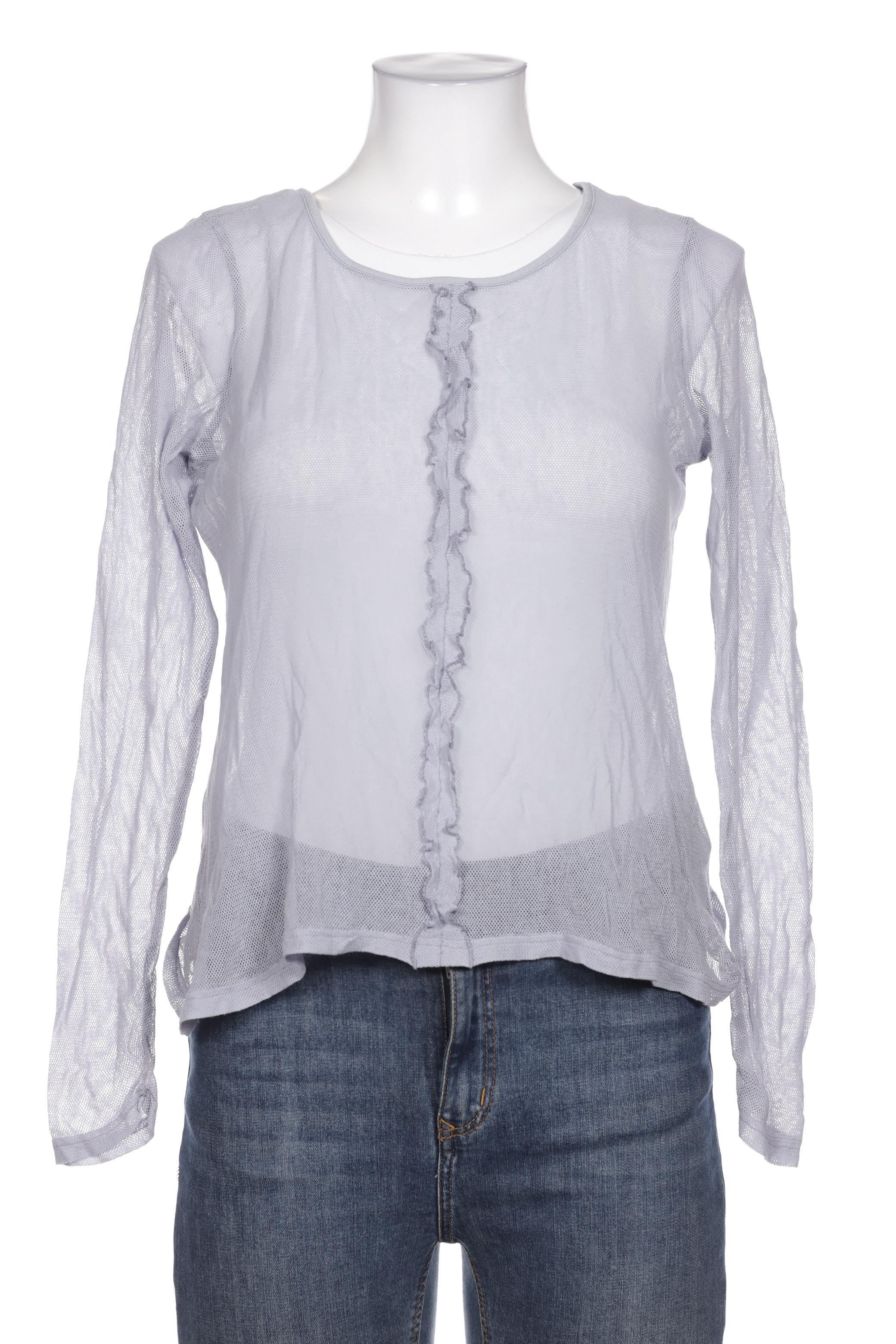 

Alma & Lovis Damen Langarmshirt, hellblau, Gr. 38