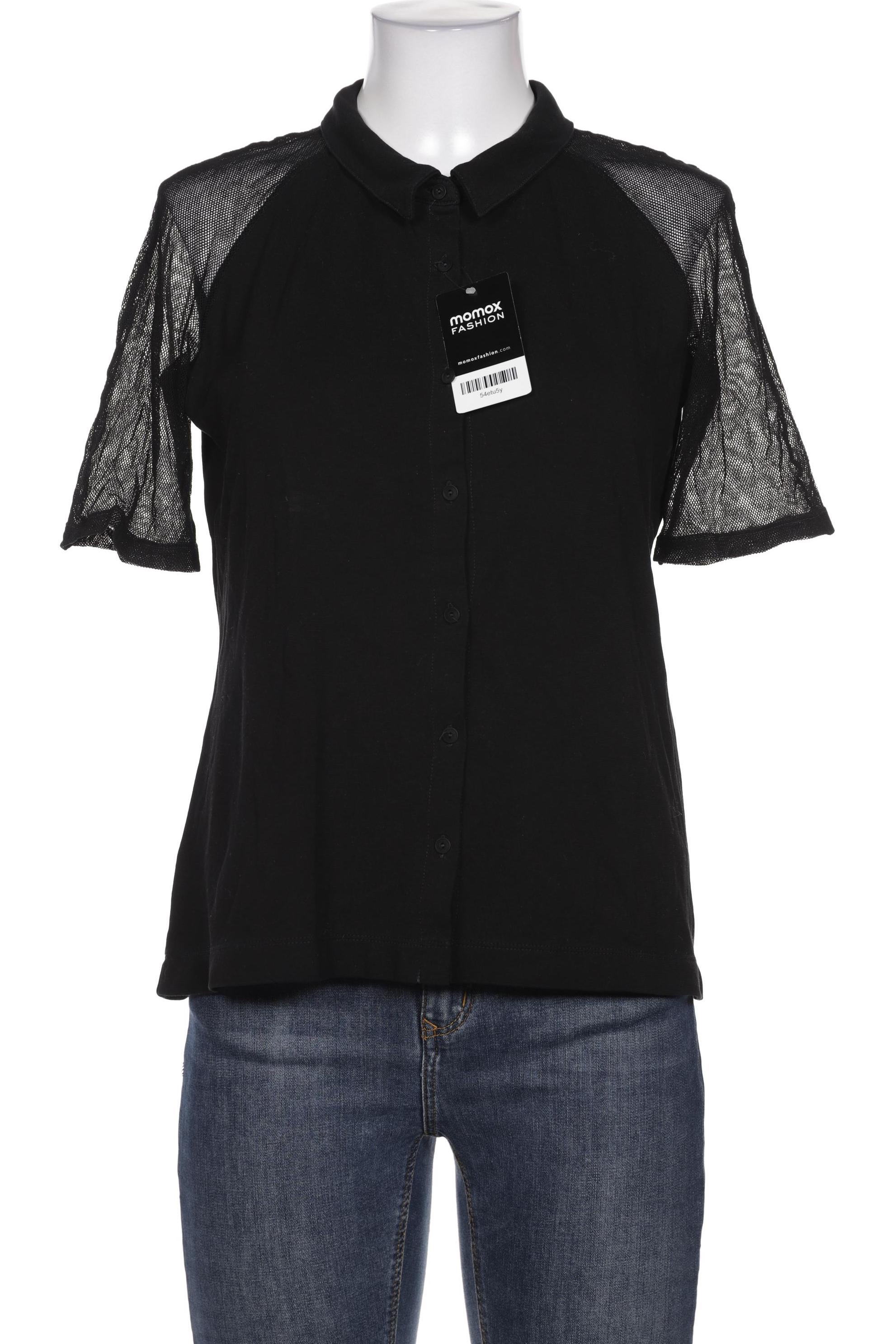 

Alma & Lovis Damen Bluse, schwarz