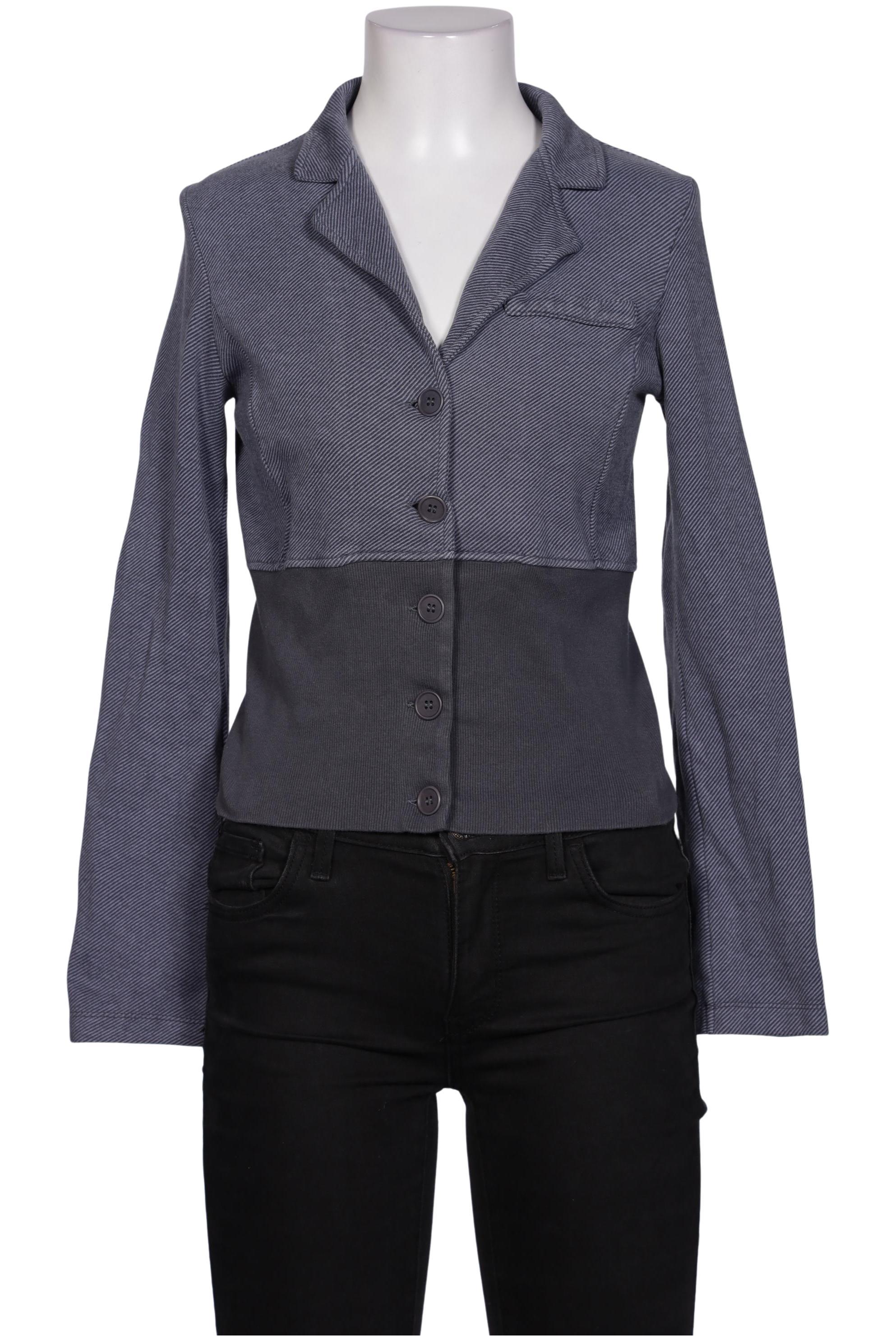

Alma & Lovis Damen Blazer, grau, Gr. 36