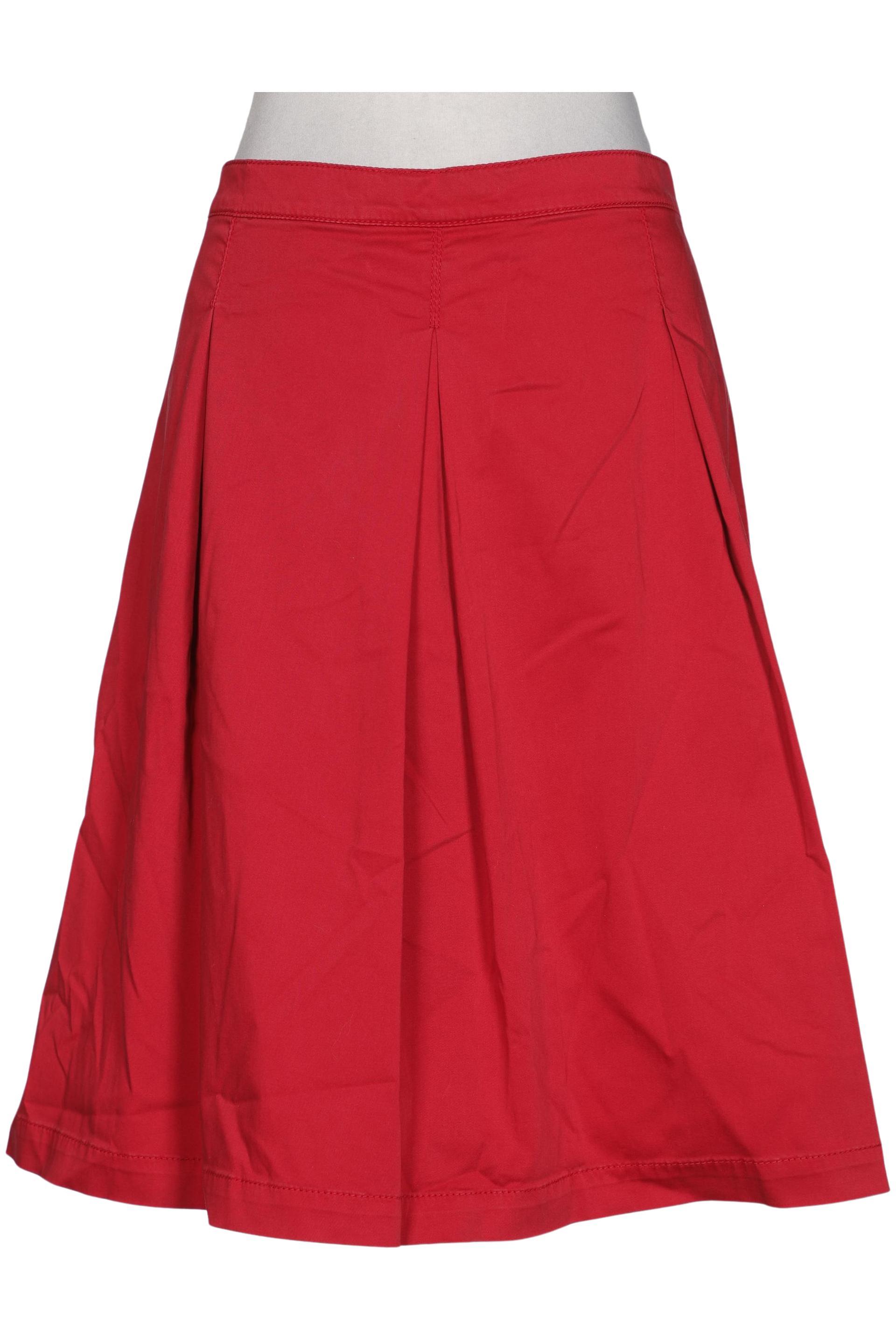 

Alma & Lovis Damen Rock, rot, Gr. 40