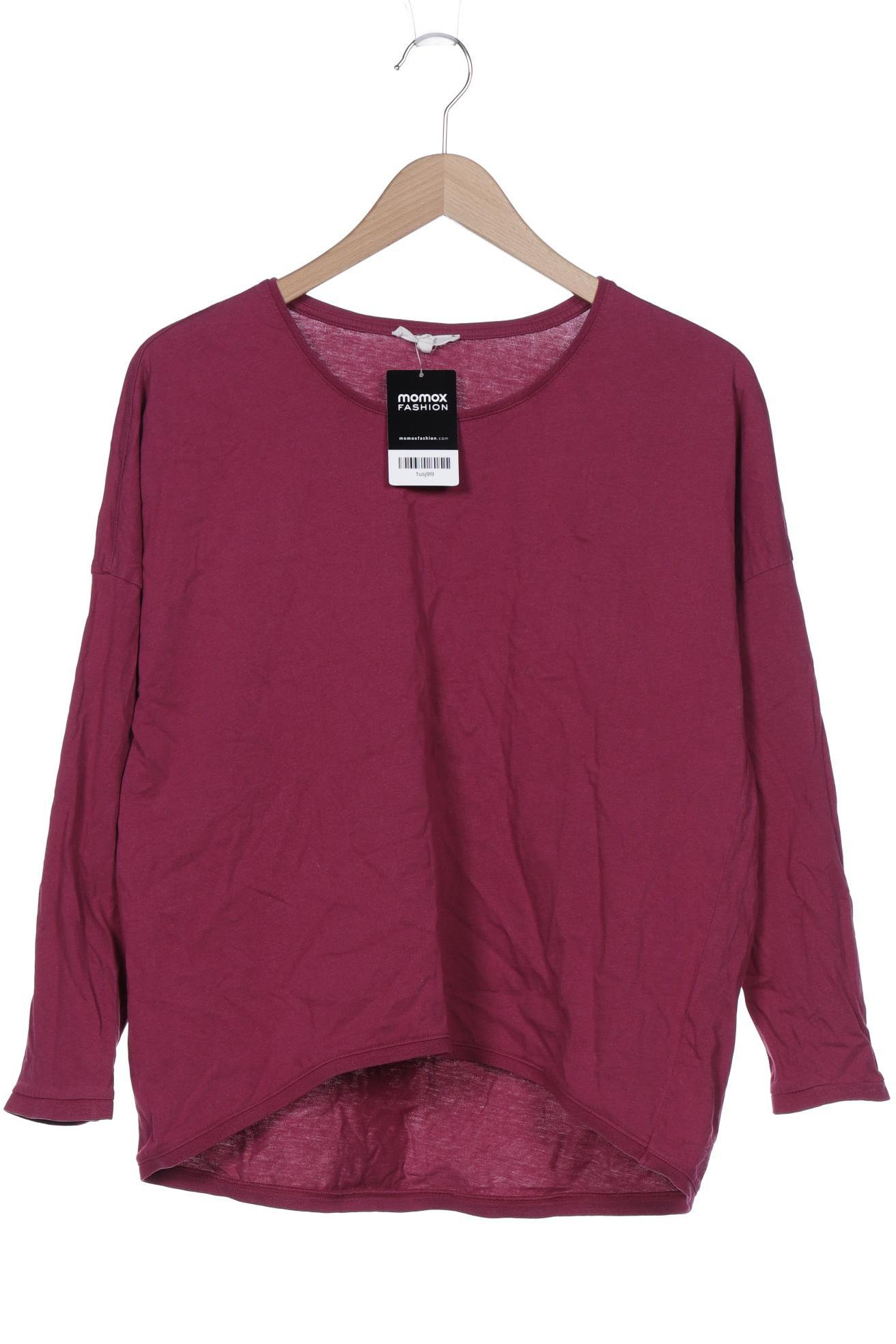 

Alma & Lovis Damen Langarmshirt, bordeaux, Gr. 38