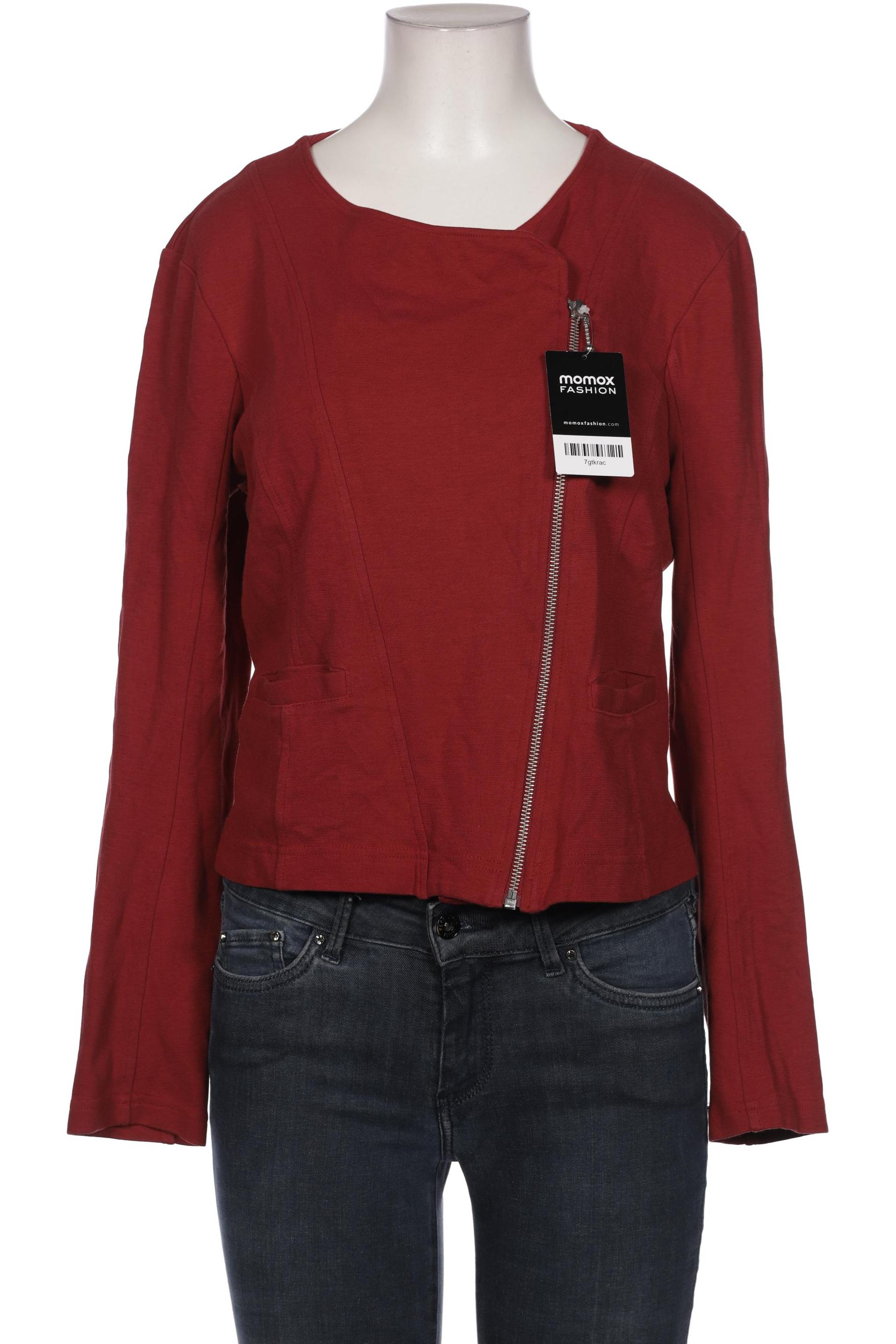 

Alma & Lovis Damen Blazer, bordeaux, Gr. 38