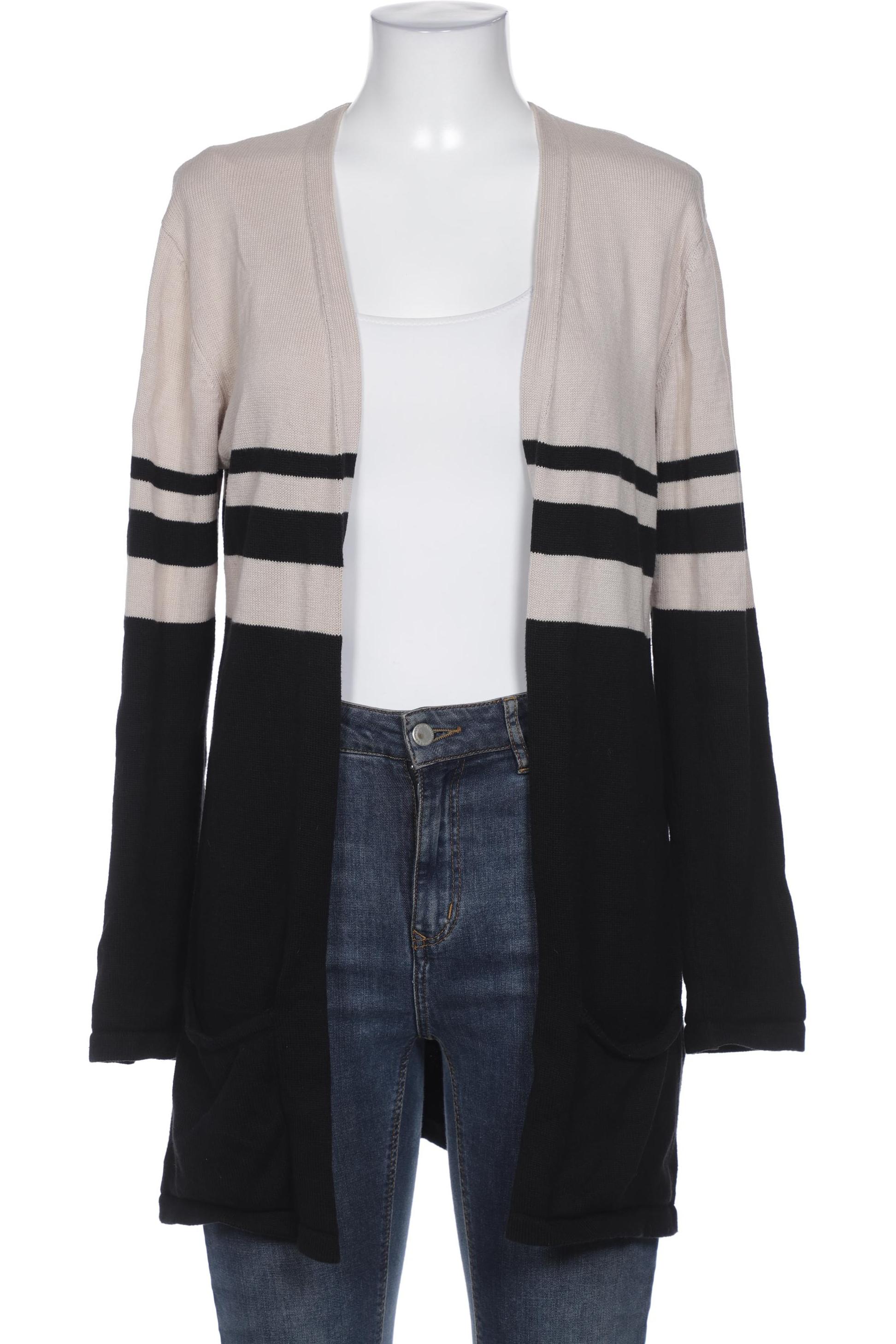 

Alma & Lovis Damen Strickjacke, schwarz