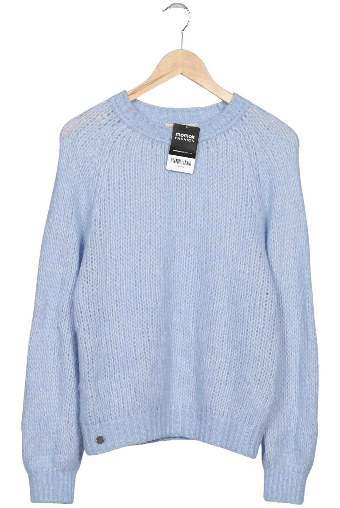 

Alma & Lovis Damen Pullover, hellblau, Gr. 34