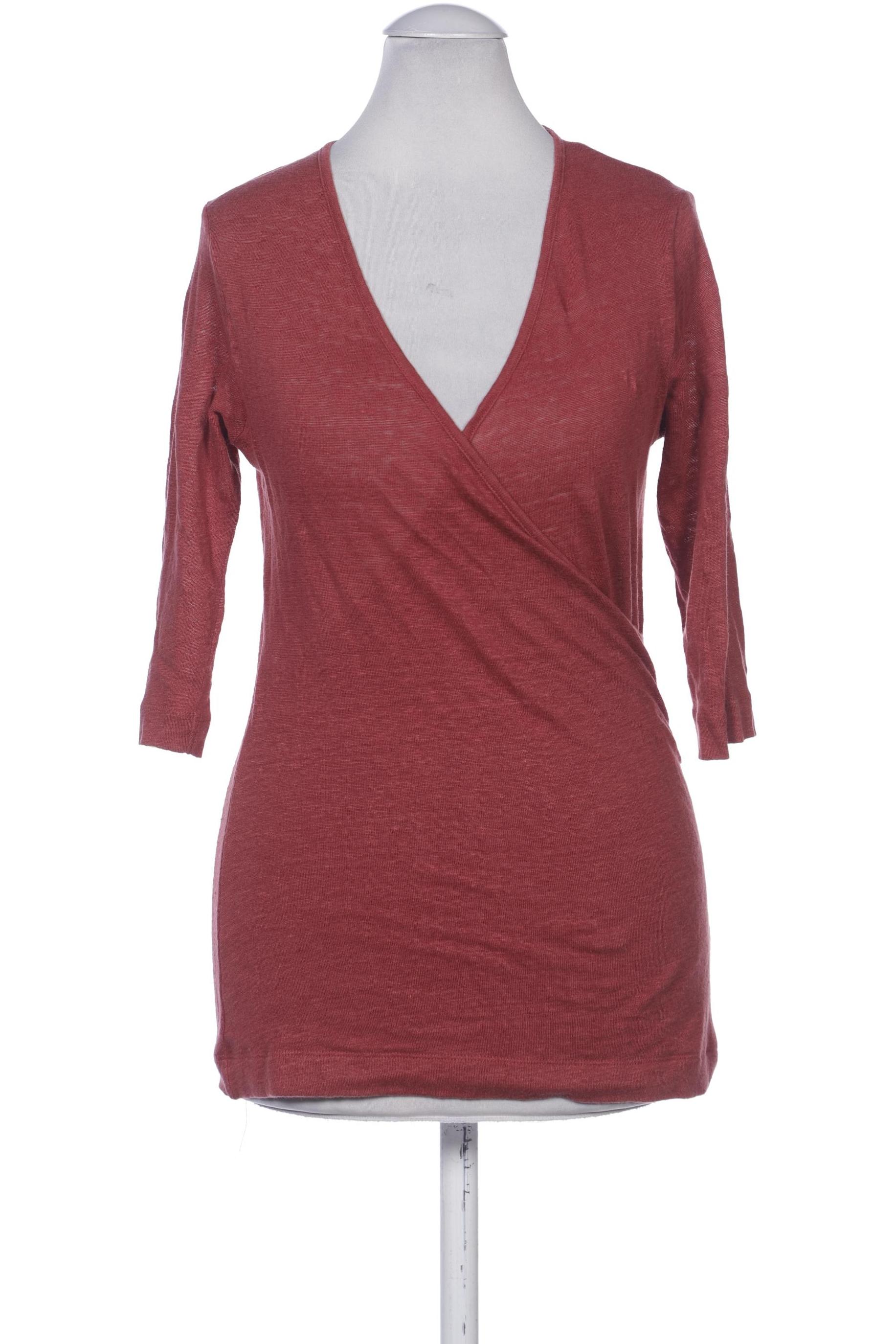 

Alma & Lovis Damen Langarmshirt, rot, Gr. 36