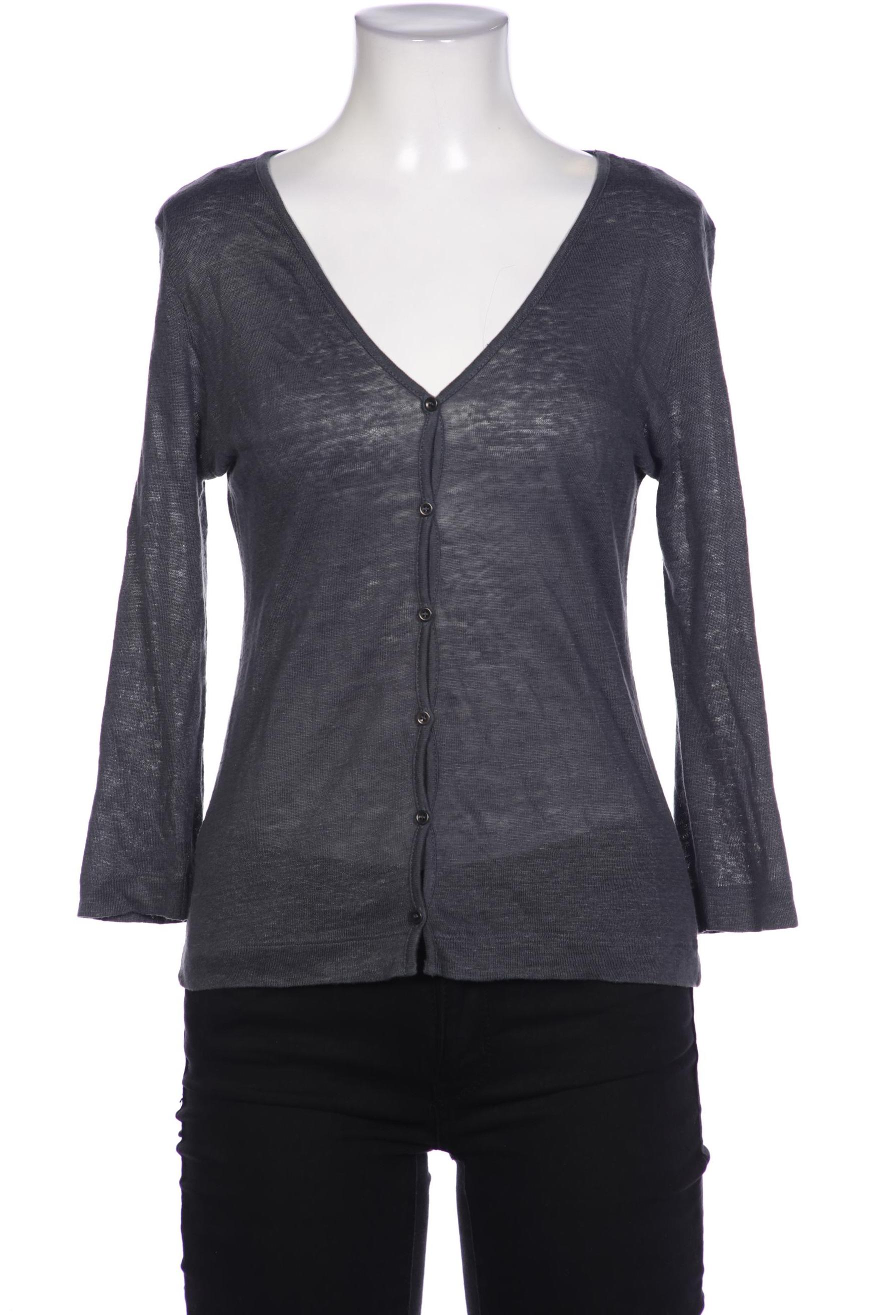 

Alma & Lovis Damen Strickjacke, blau, Gr. 36