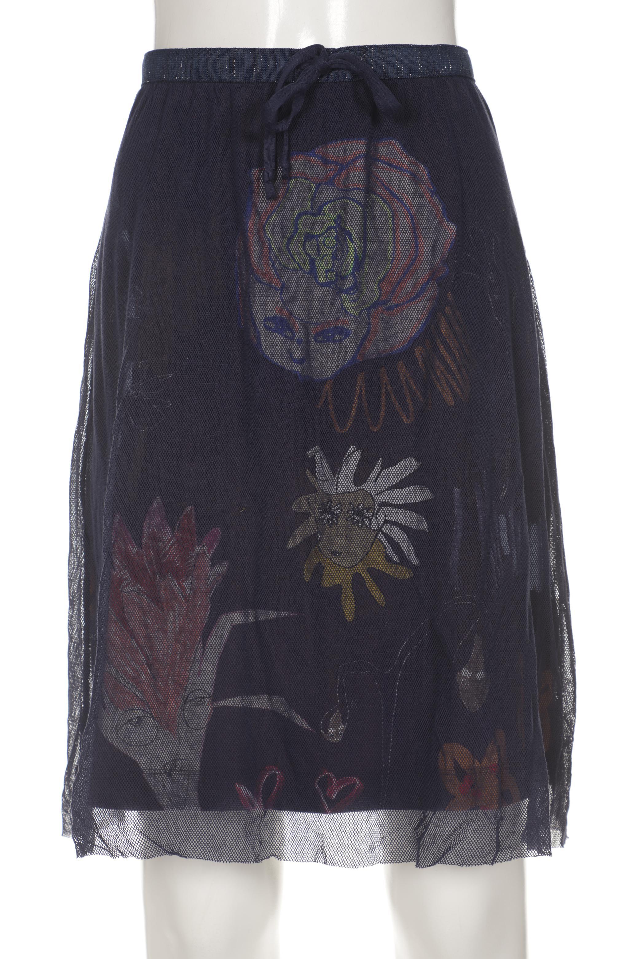 

Alma & Lovis Damen Rock, marineblau, Gr. 38