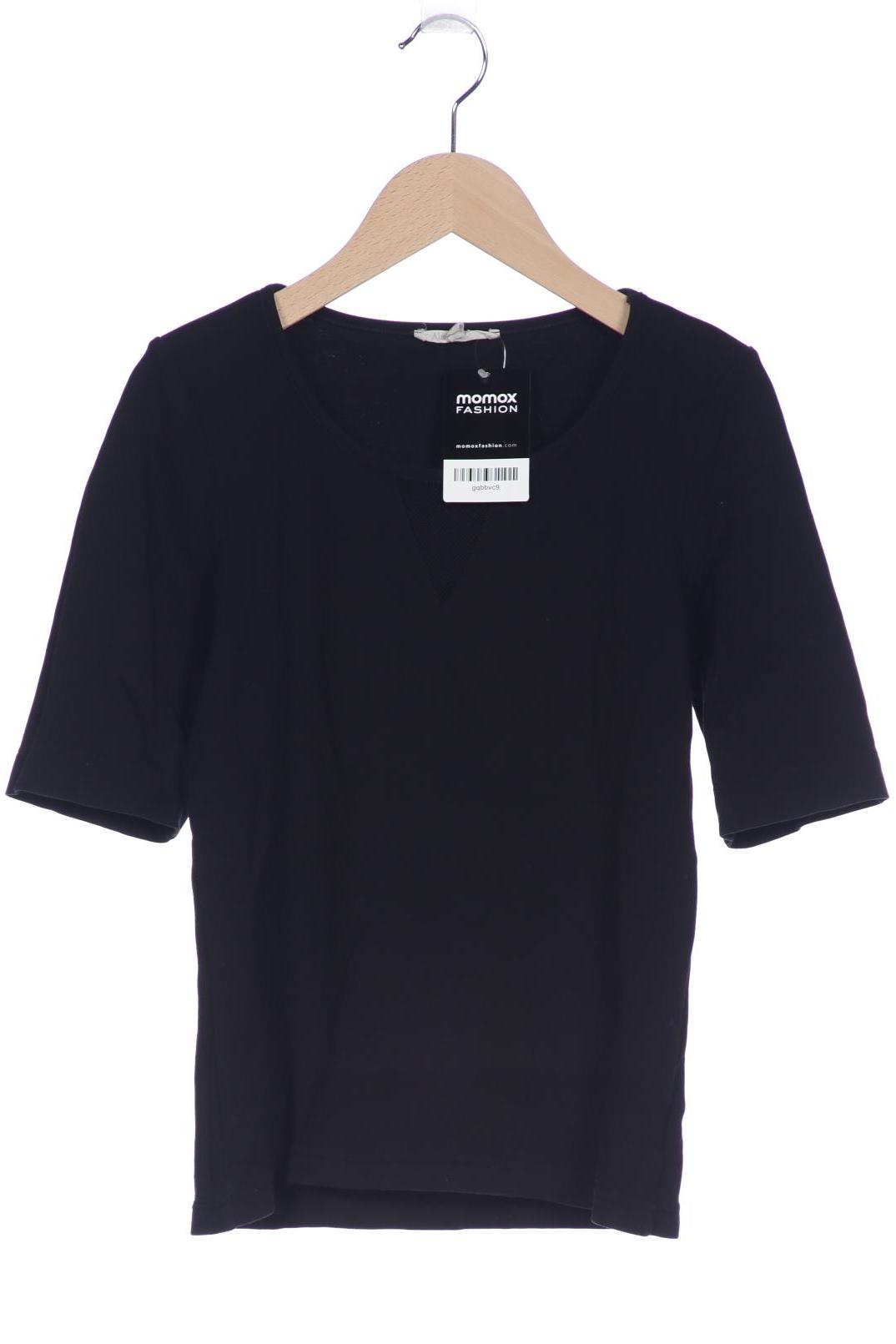 

Alma & Lovis Damen T-Shirt, schwarz, Gr. 34