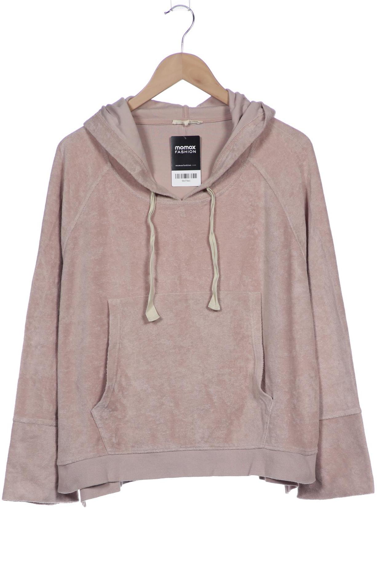 

Alma & Lovis Damen Kapuzenpullover, pink, Gr. 44