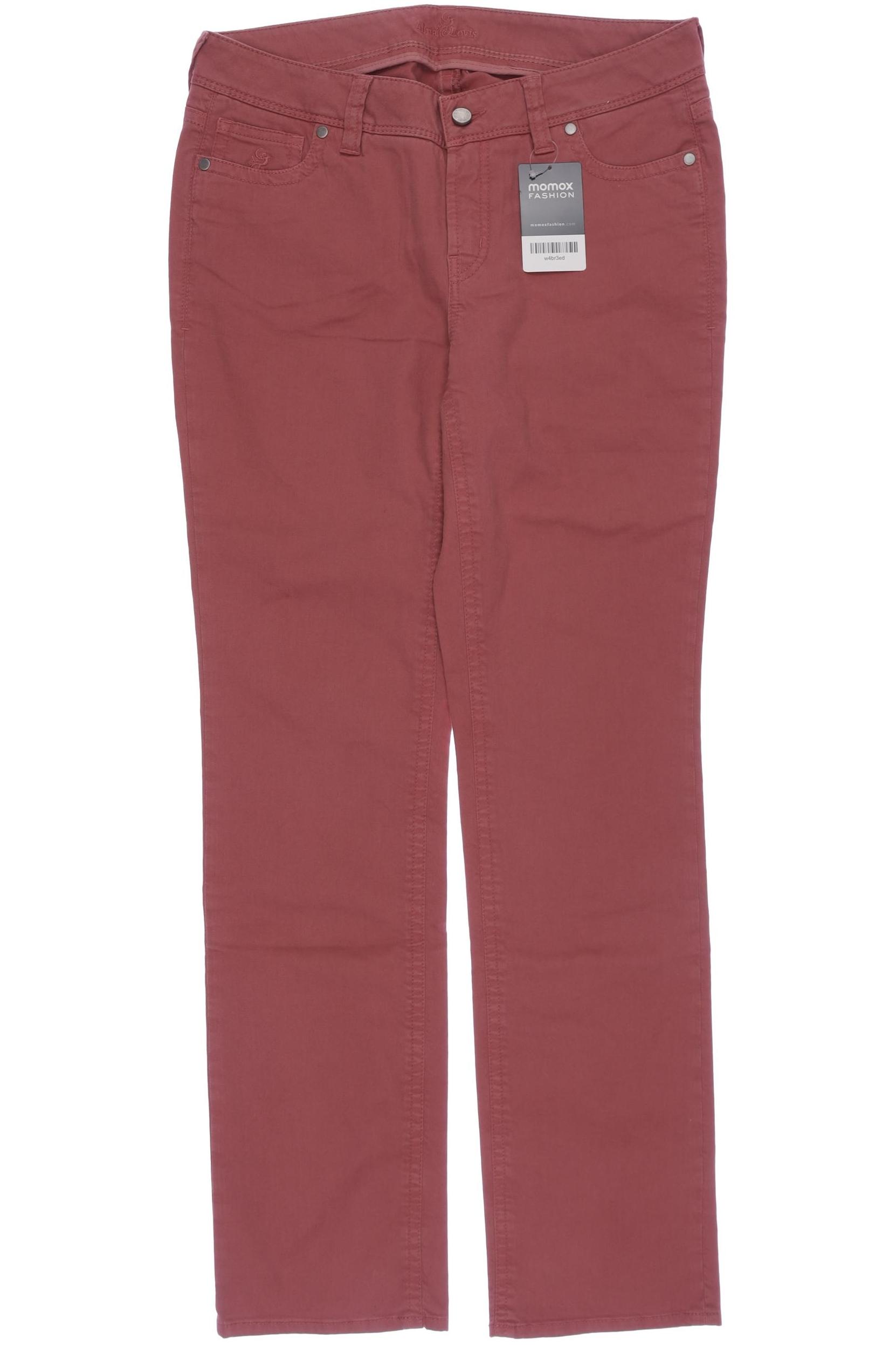 

Alma & Lovis Damen Jeans, pink, Gr. 38