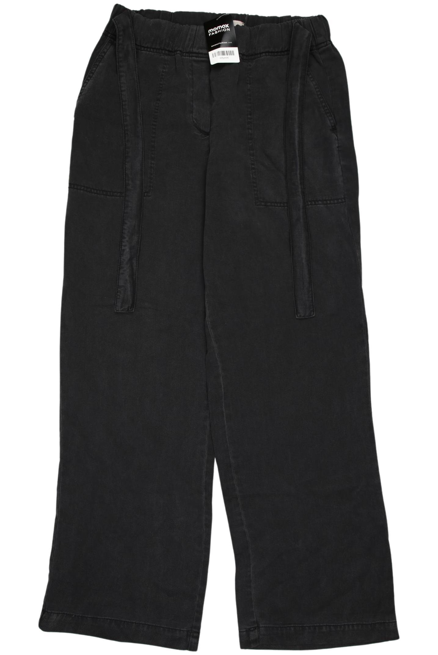 

Alma & Lovis Damen Stoffhose, schwarz, Gr. 38