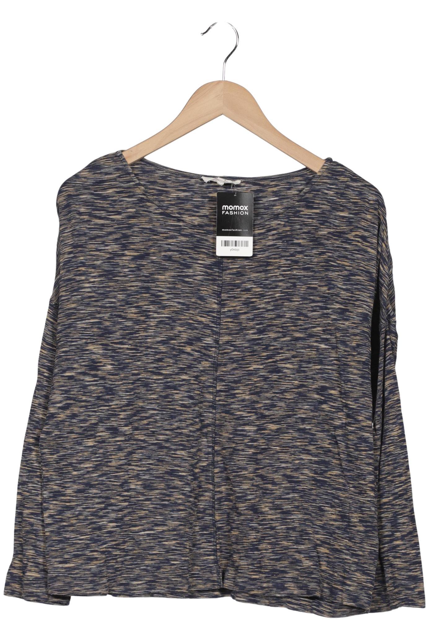 

Alma & Lovis Damen Langarmshirt, marineblau, Gr. 42