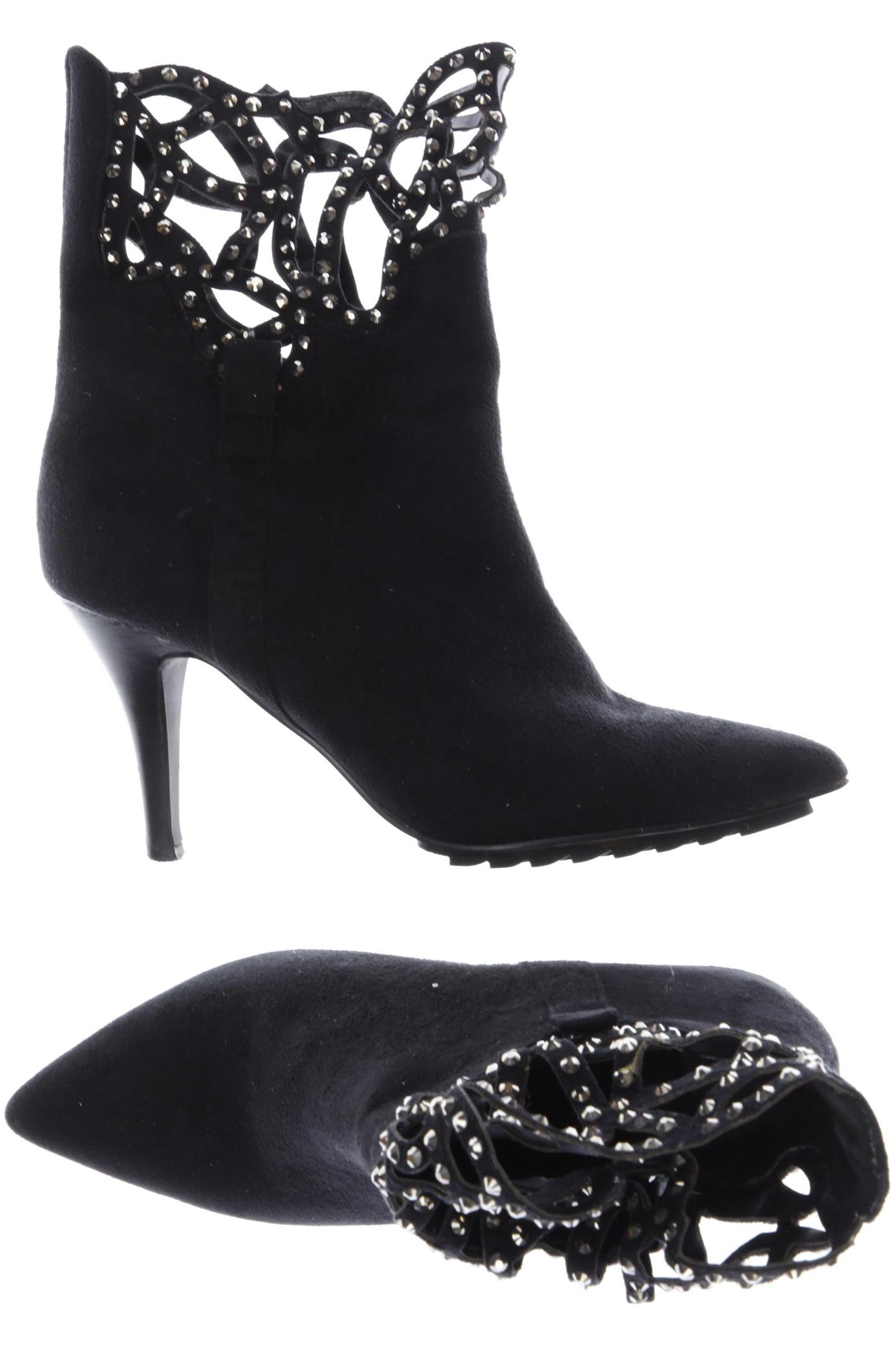 

Alma & Lovis Damen Stiefelette, schwarz, Gr. 37