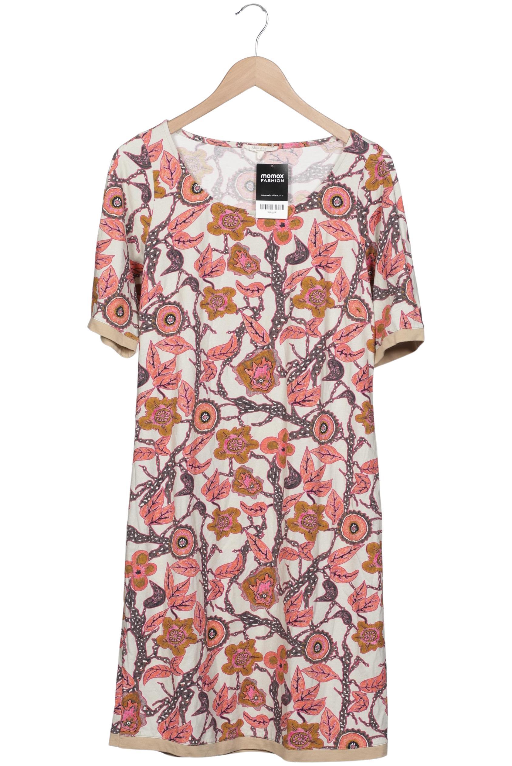 

Alma & Lovis Damen Kleid, mehrfarbig, Gr. 42