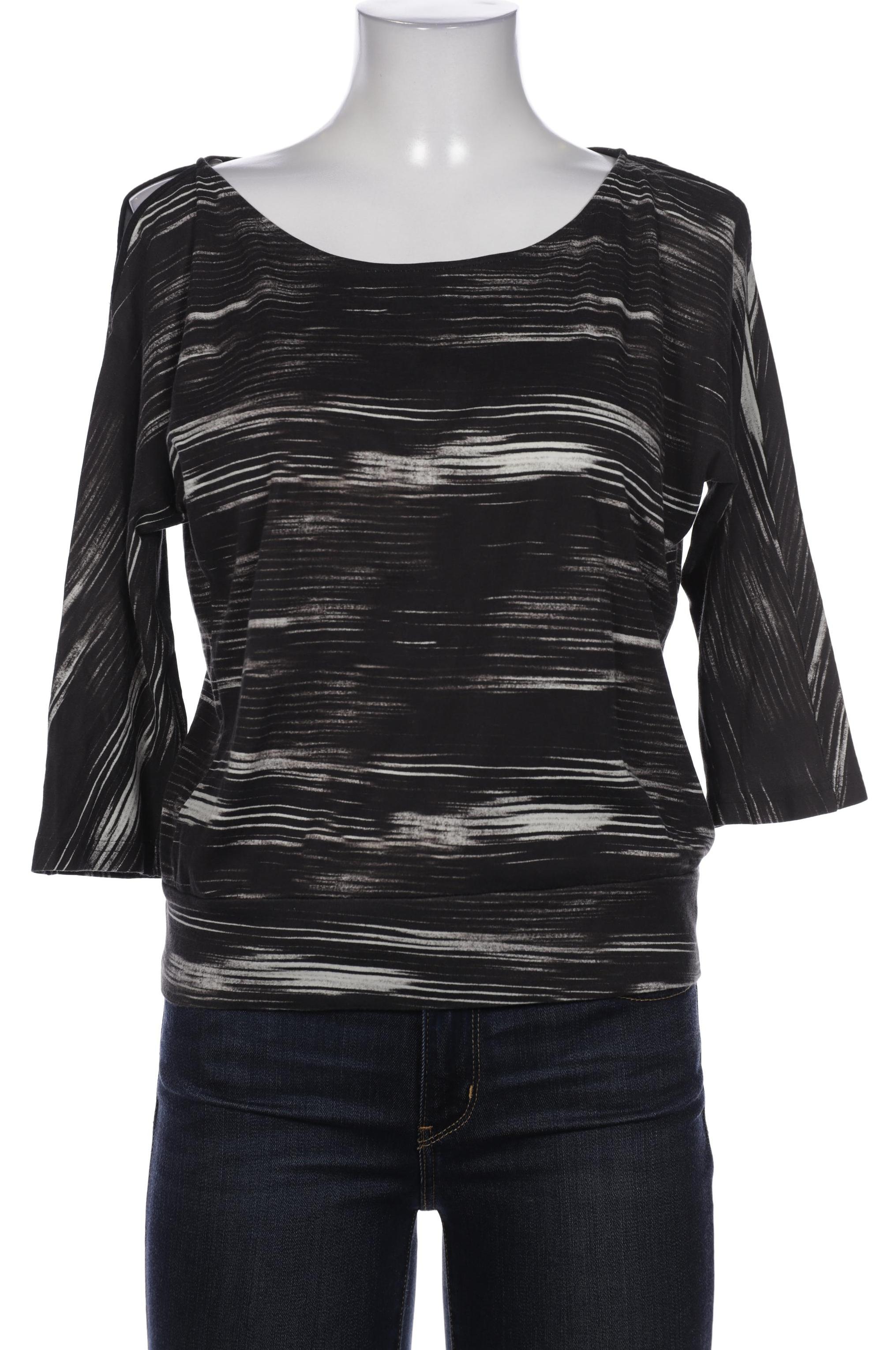 

Alma & Lovis Damen Langarmshirt, grau, Gr. 36