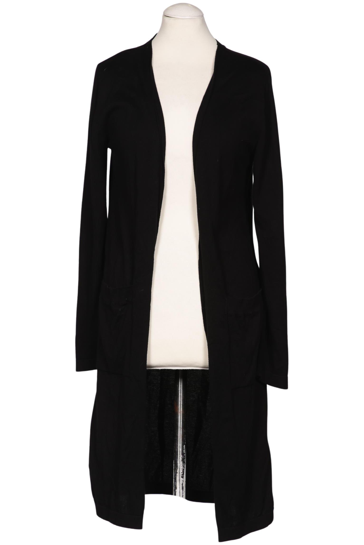 

Alma & Lovis Damen Strickjacke, schwarz, Gr. 36