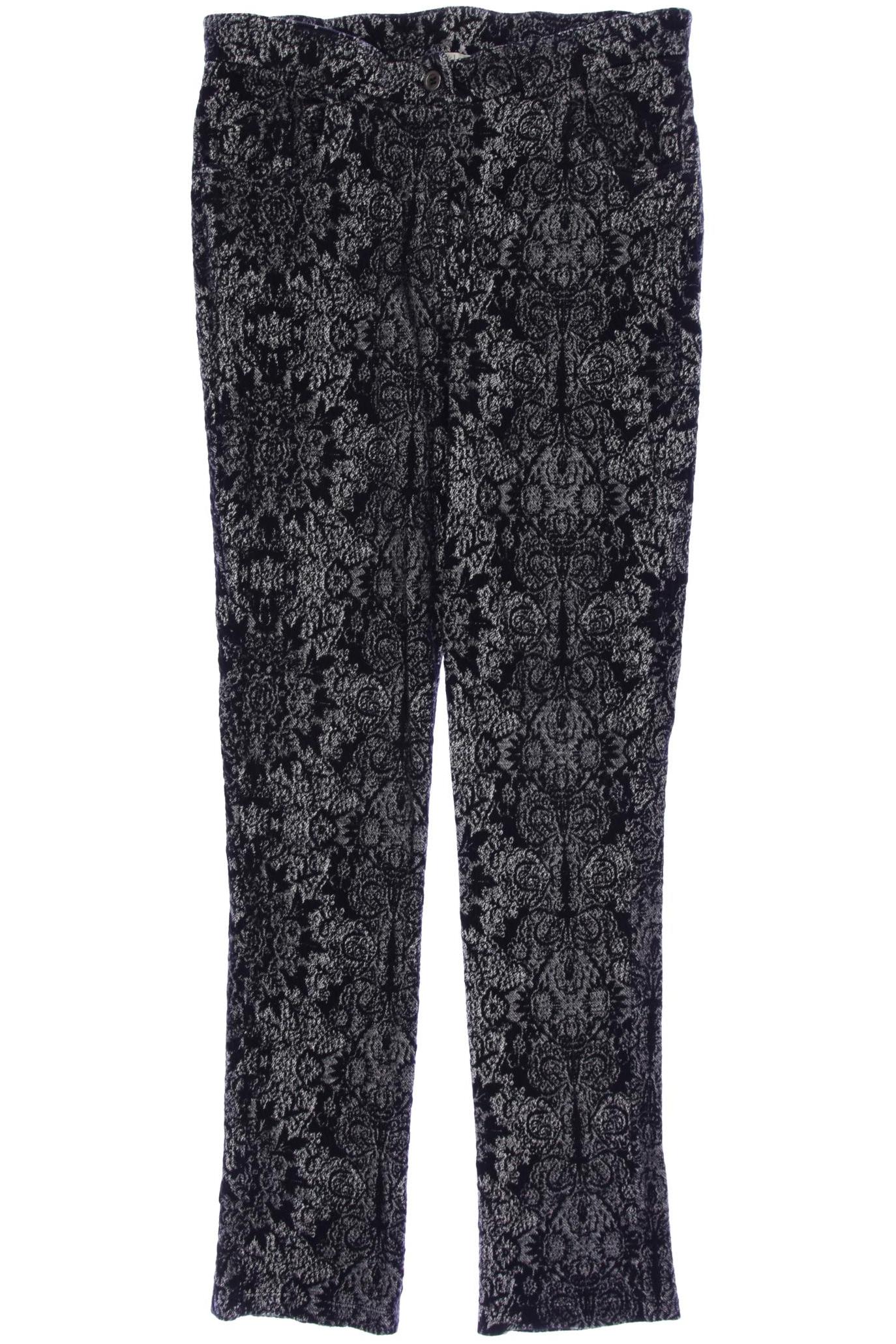 

Alma & Lovis Damen Stoffhose, schwarz, Gr. 0