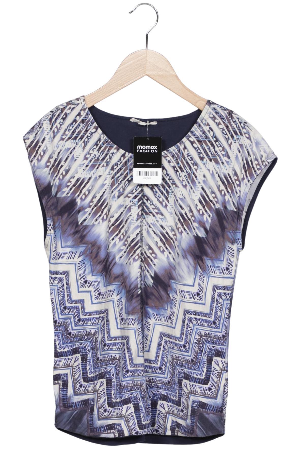 

Alma & Lovis Damen T-Shirt, blau, Gr. 36