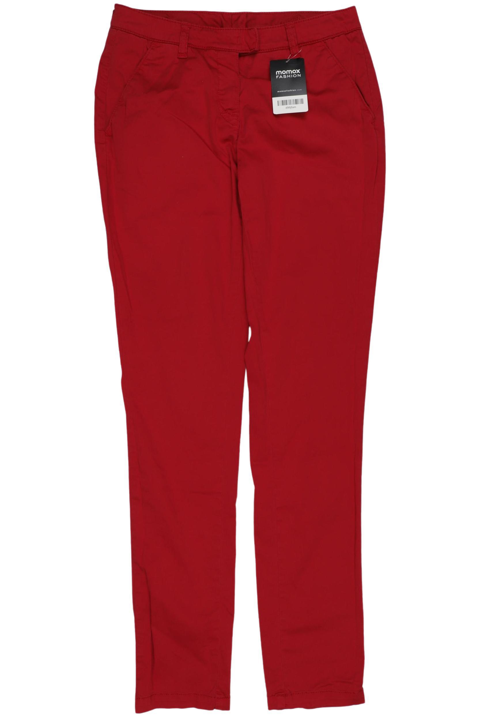 

Alma & Lovis Damen Stoffhose, rot, Gr. 36