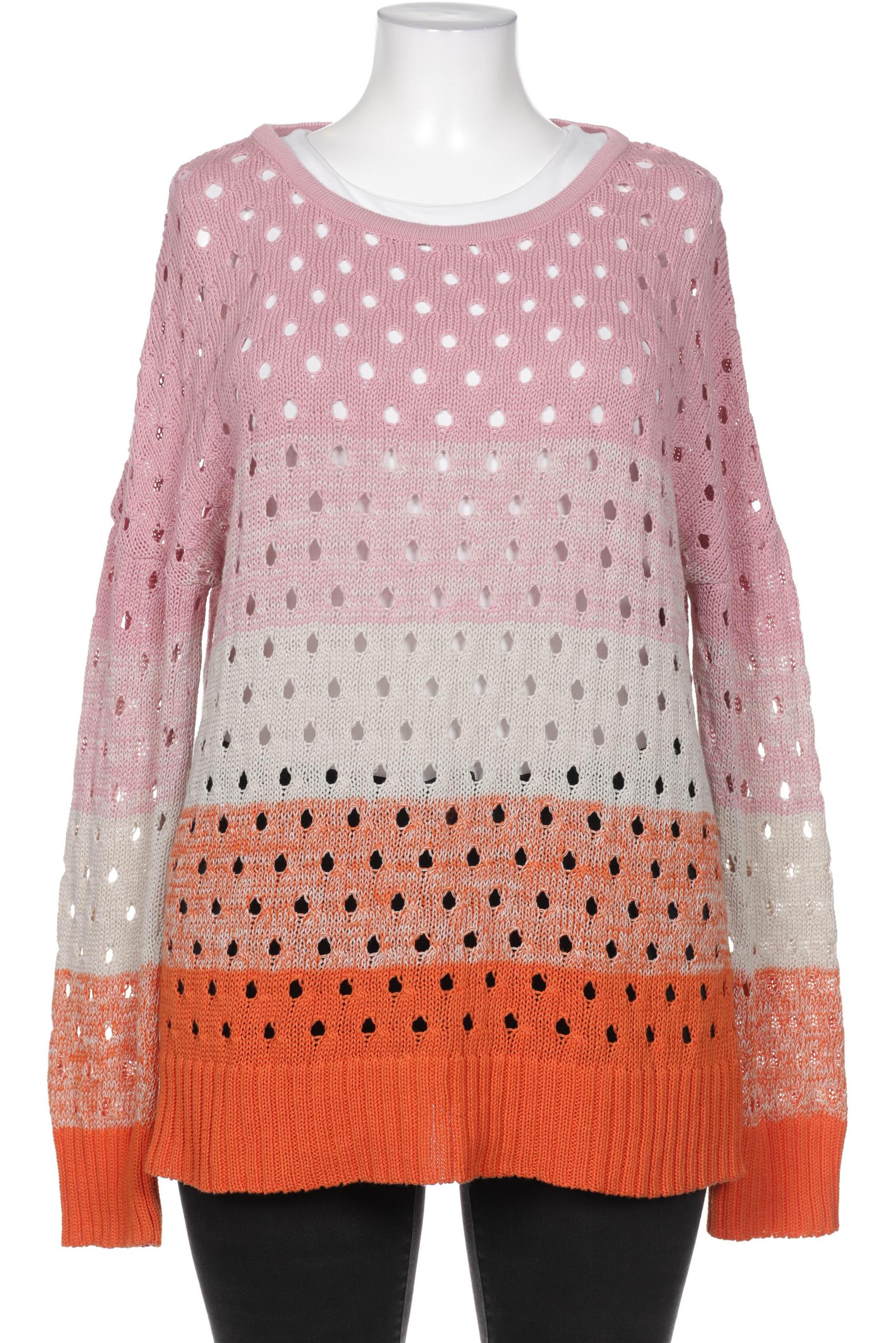 

Alma & Lovis Damen Pullover, mehrfarbig, Gr. 44
