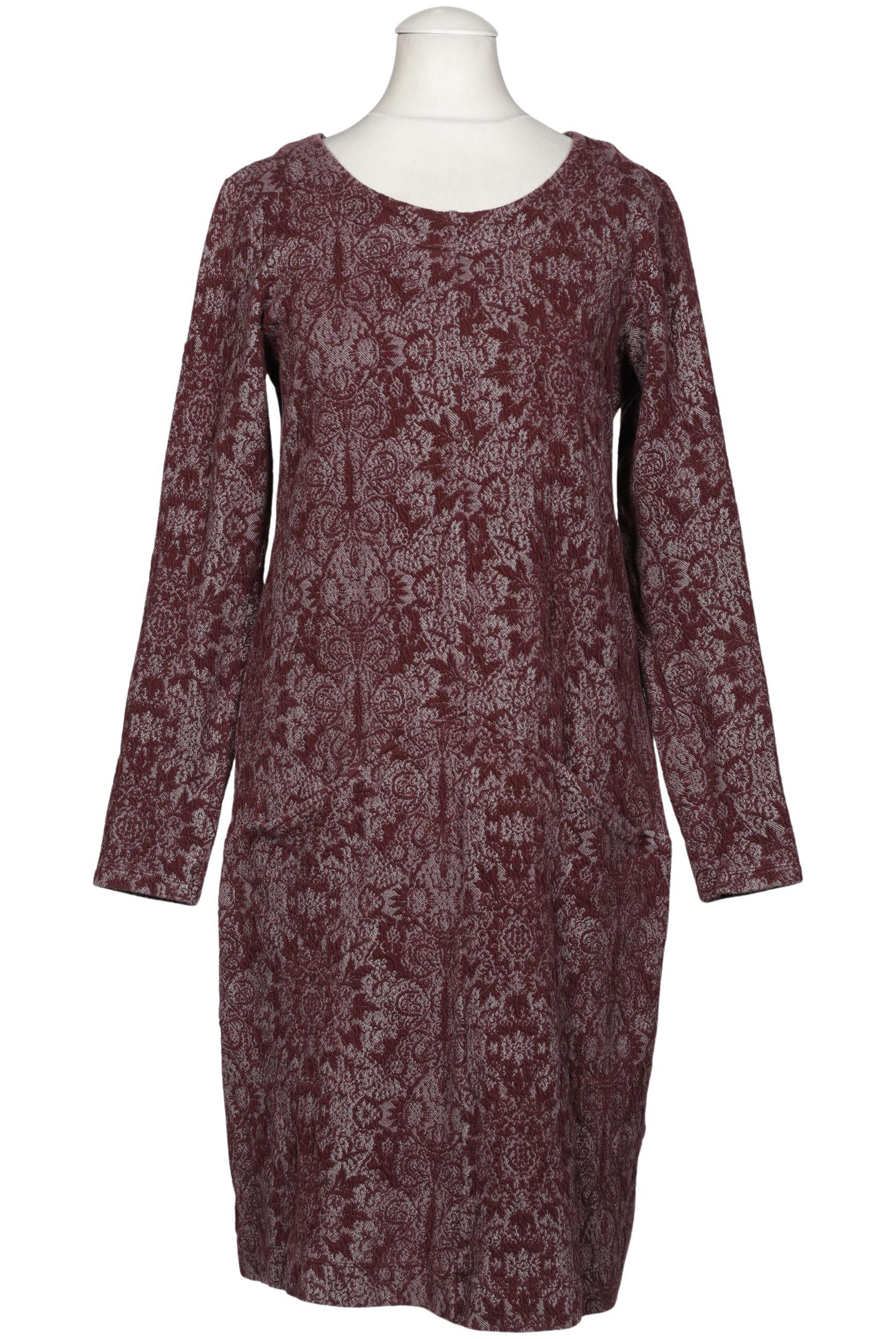 

Alma & Lovis Damen Kleid, bordeaux, Gr. 36