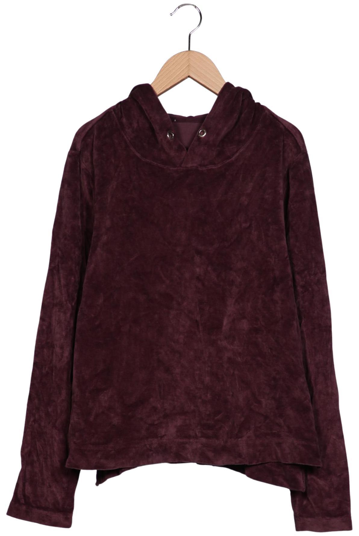 

Alma & Lovis Damen Kapuzenpullover, flieder, Gr. 38