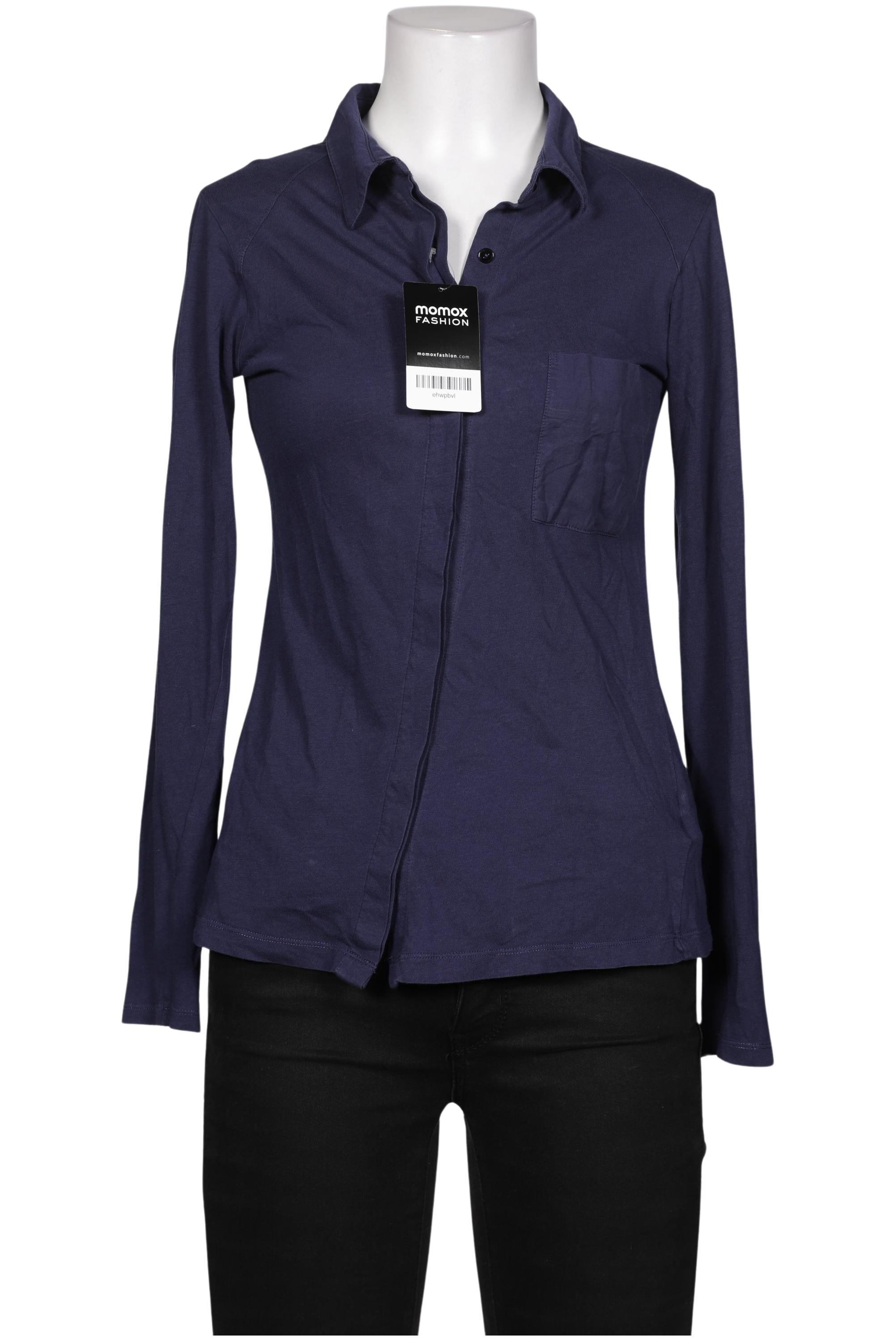 

Alma & Lovis Damen Bluse, marineblau, Gr. 34