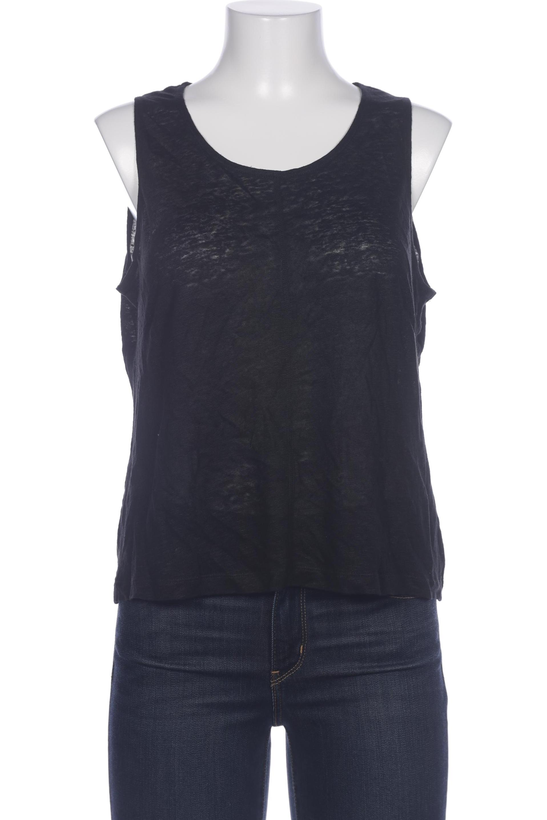 

Alma & Lovis Damen Top, schwarz, Gr. 42
