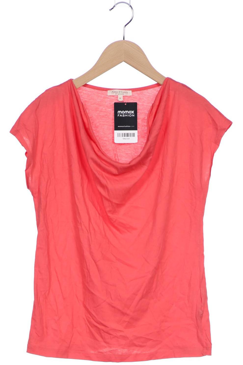 

Alma & Lovis Damen T-Shirt, pink, Gr. 38