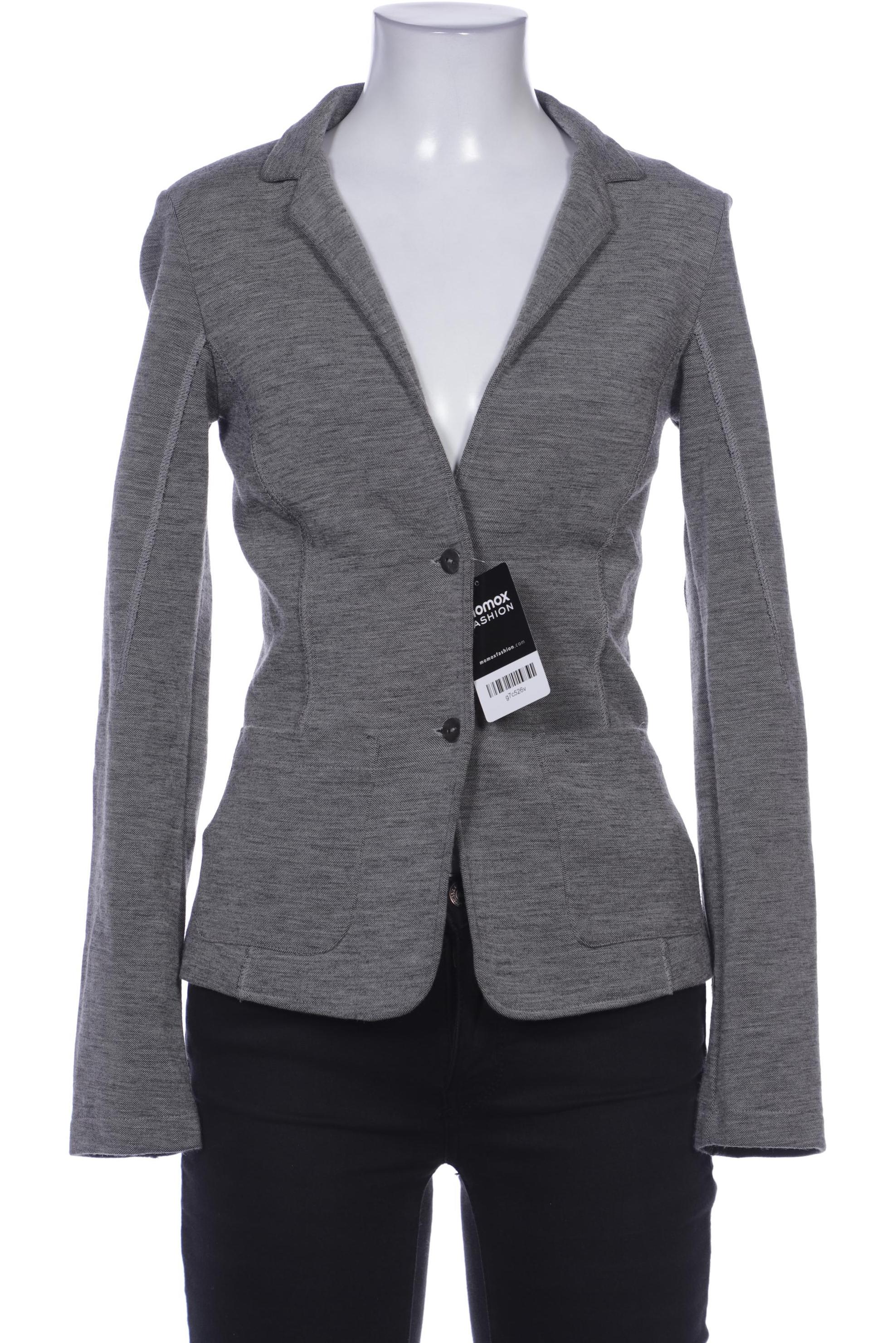 

Alma & Lovis Damen Blazer, grau, Gr. 34