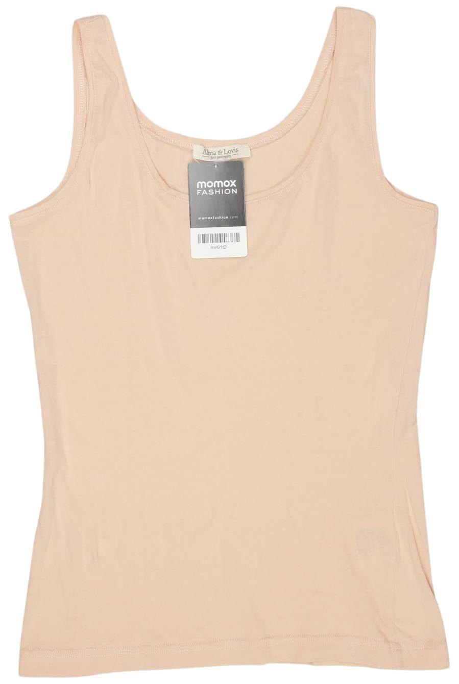 

Alma & Lovis Damen Top, orange, Gr. 34
