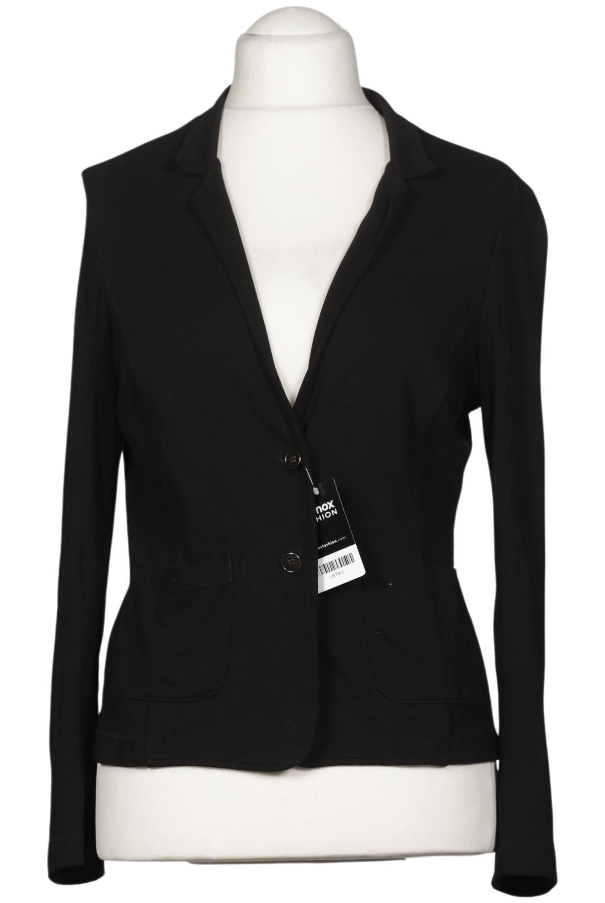

Alma & Lovis Damen Blazer, schwarz, Gr. 42