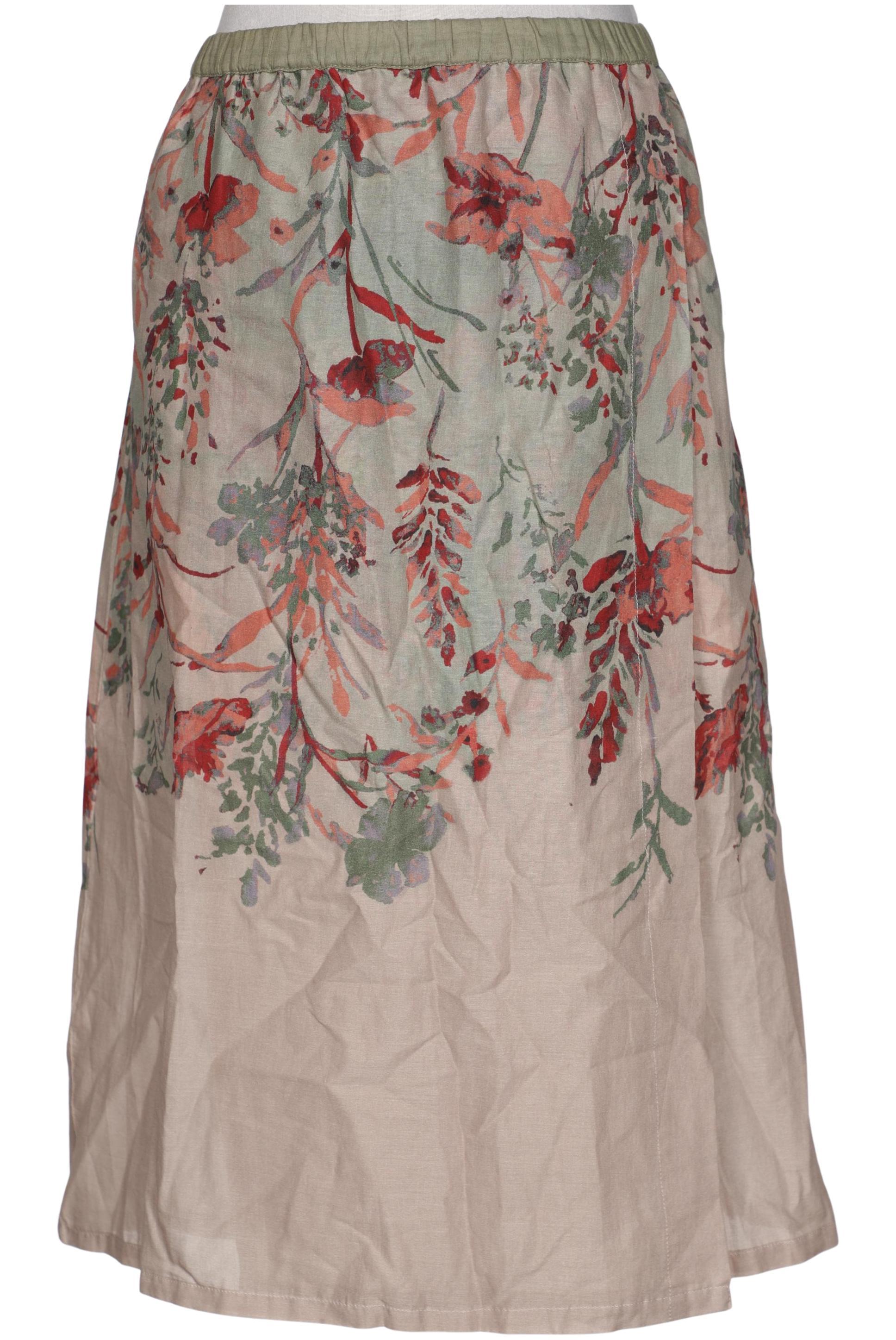 

Alma & Lovis Damen Rock, beige, Gr. 38