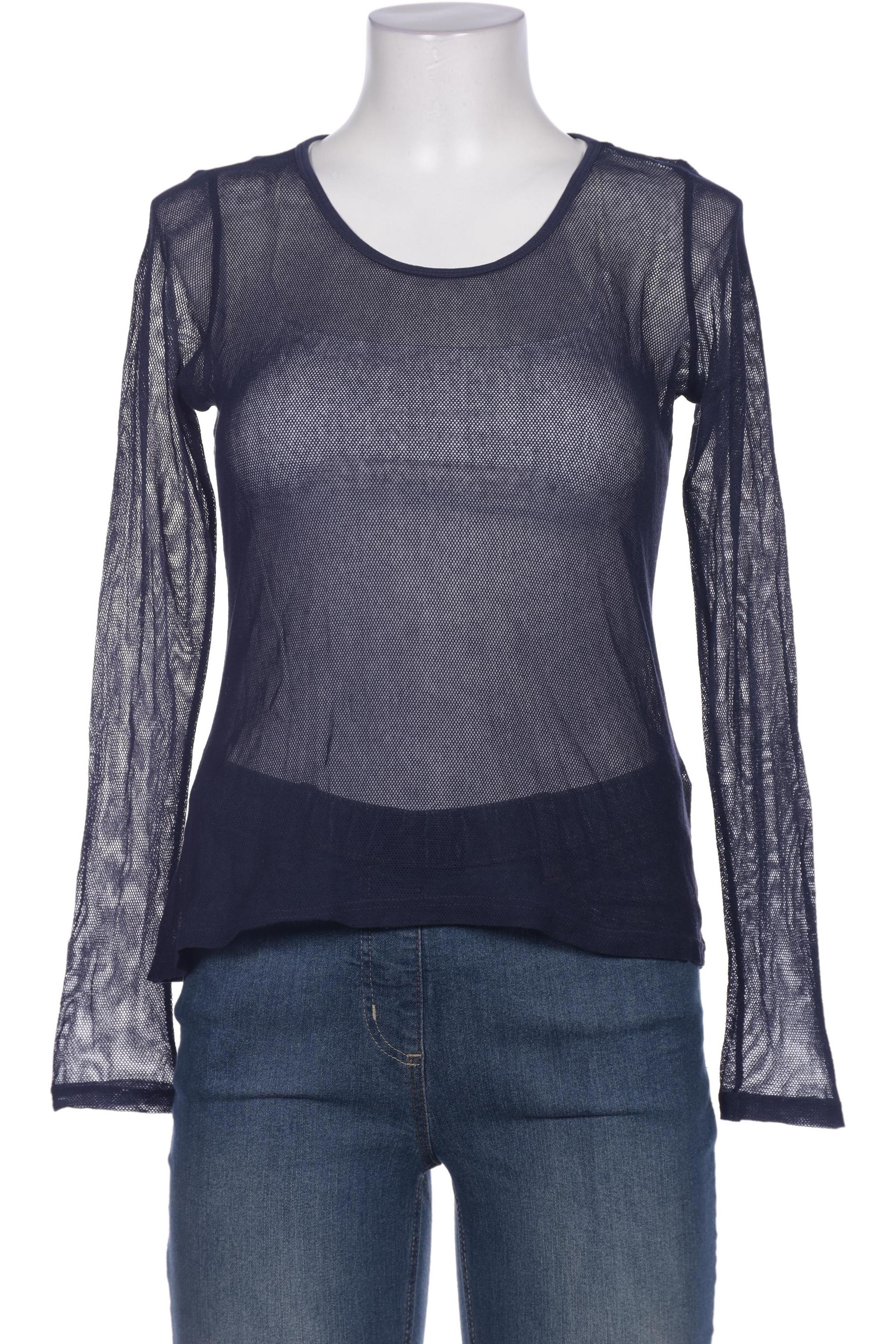 

Alma & Lovis Damen Langarmshirt, marineblau, Gr. 38
