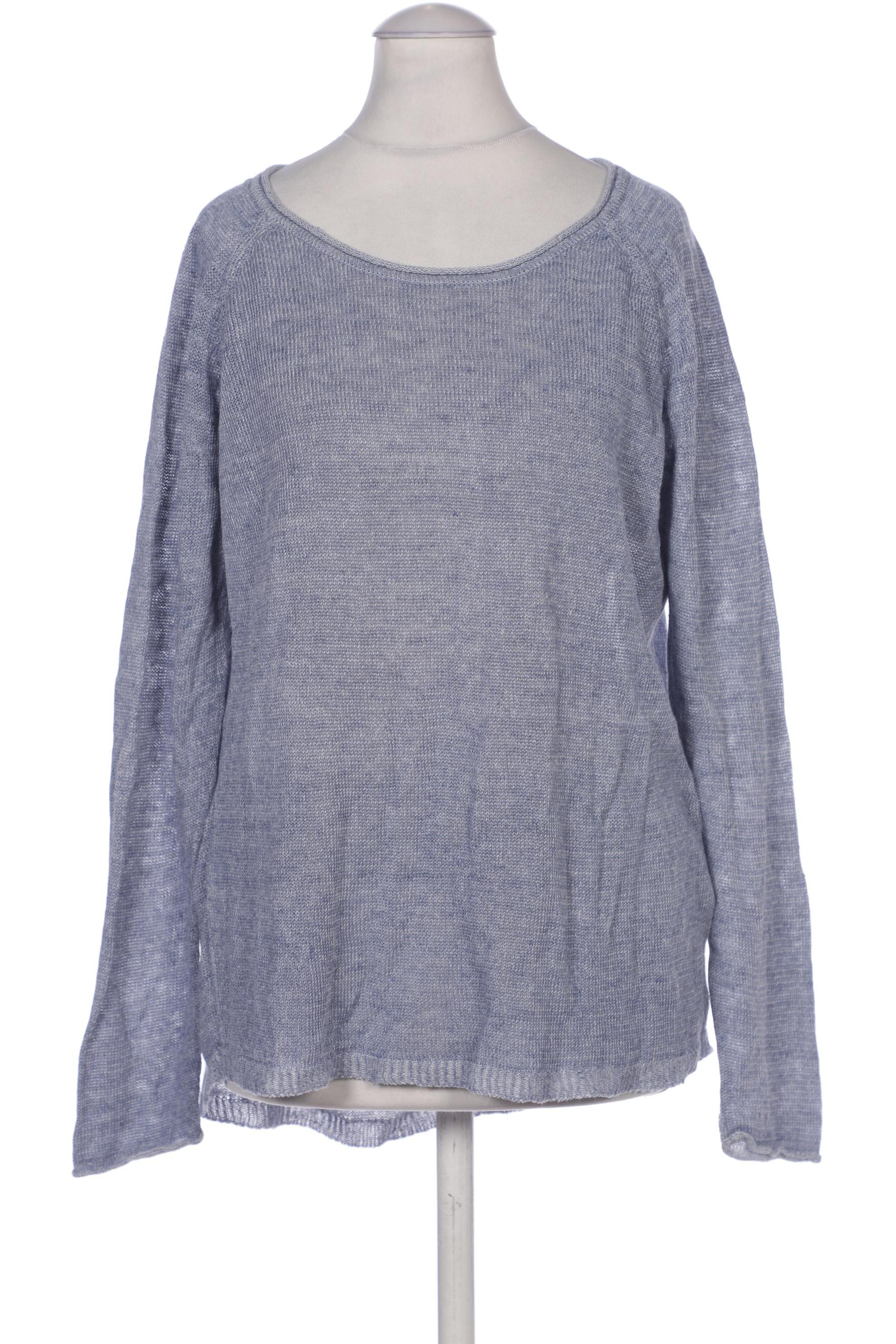 

Alma & Lovis Damen Pullover, blau, Gr. 36