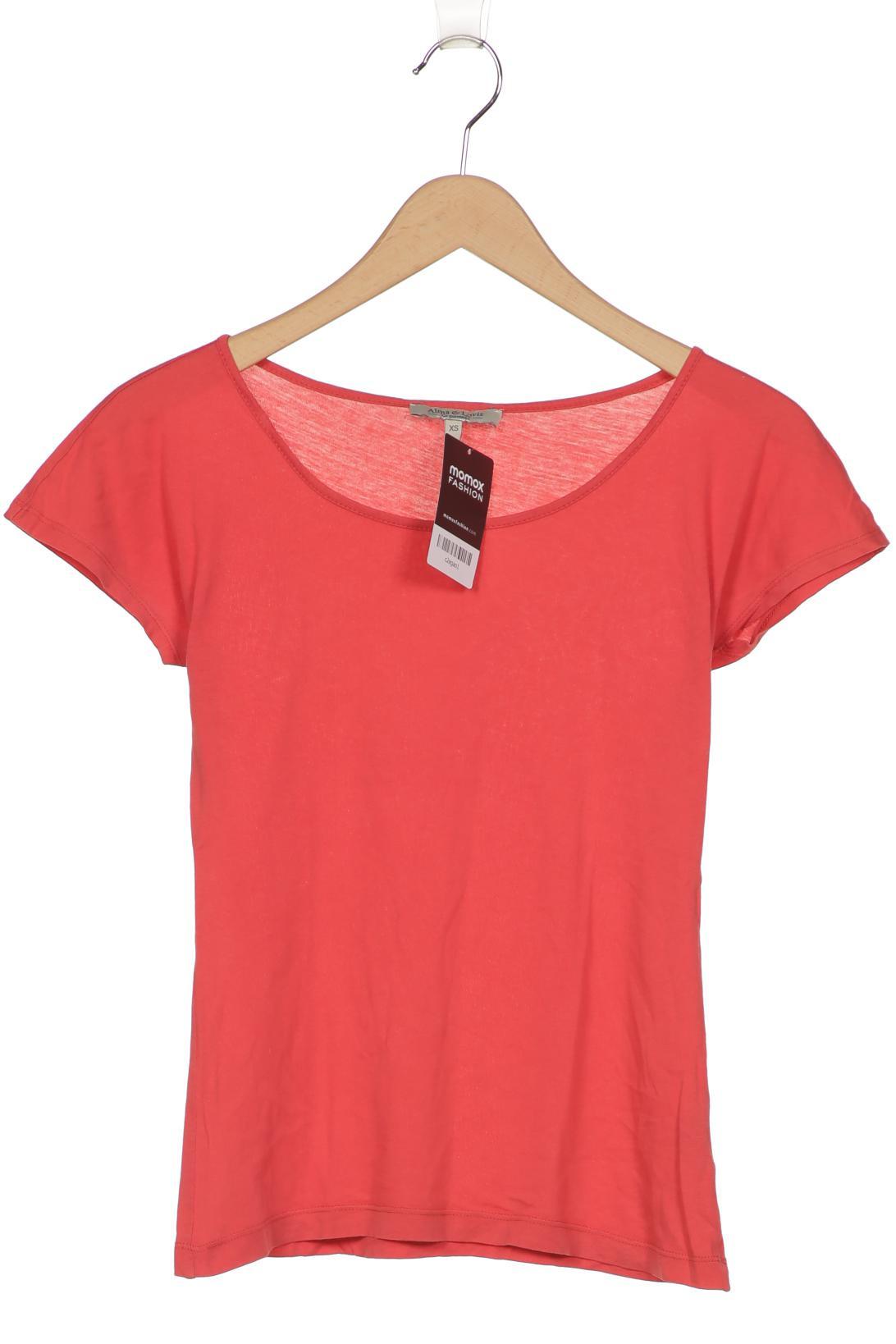 

Alma & Lovis Damen T-Shirt, pink