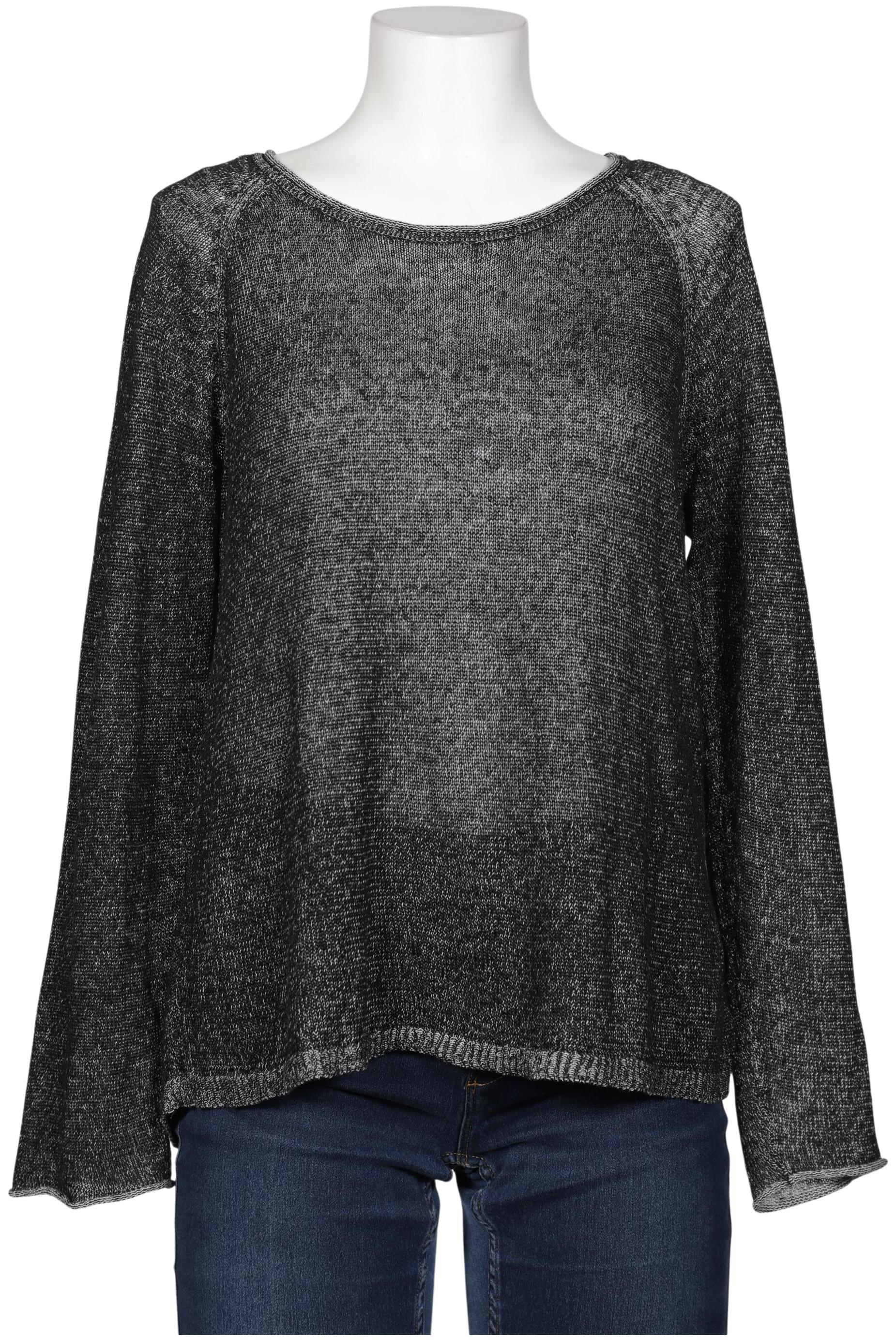 

Alma & Lovis Damen Pullover, schwarz, Gr. 38