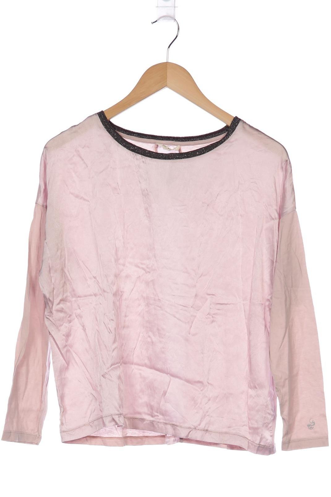 

Alma & Lovis Damen Langarmshirt, pink, Gr. 38