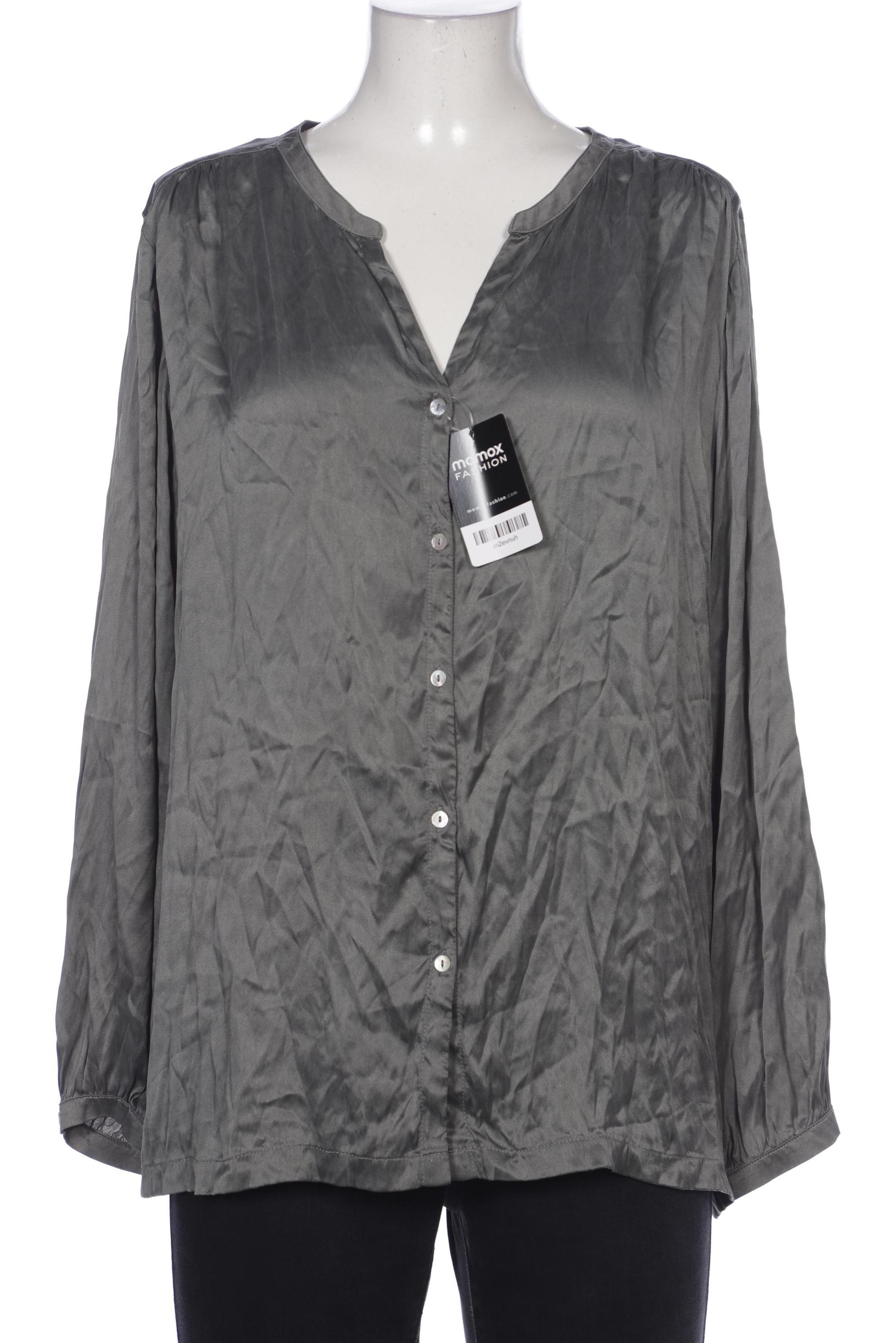 

Alma & Lovis Damen Bluse, grau, Gr. 42