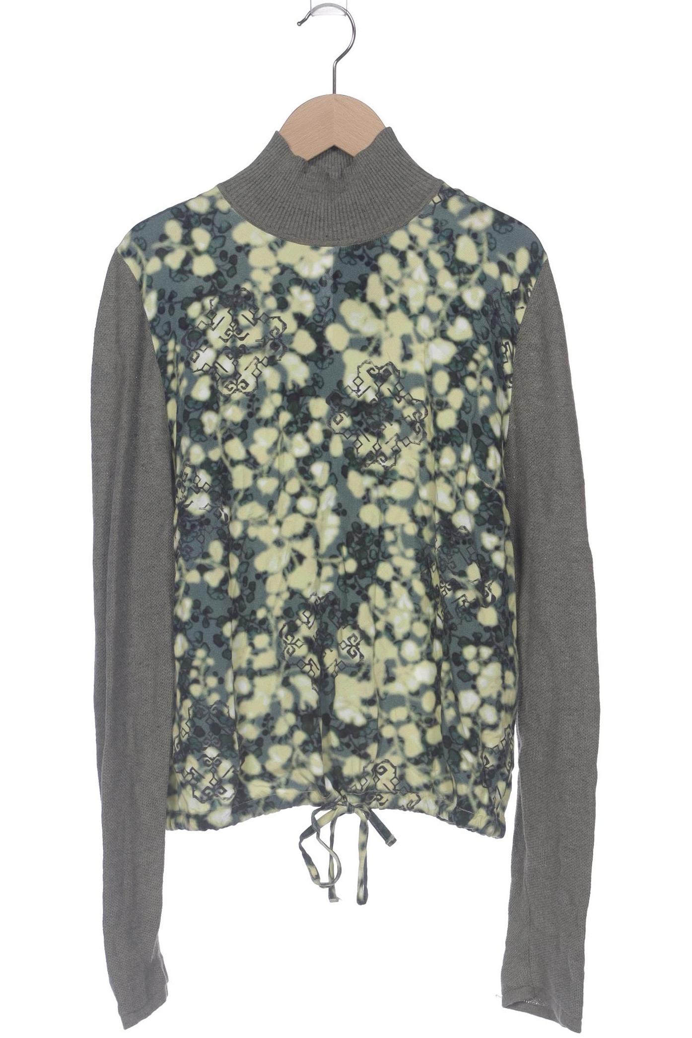 

Alma & Lovis Damen Pullover, grün, Gr. 38