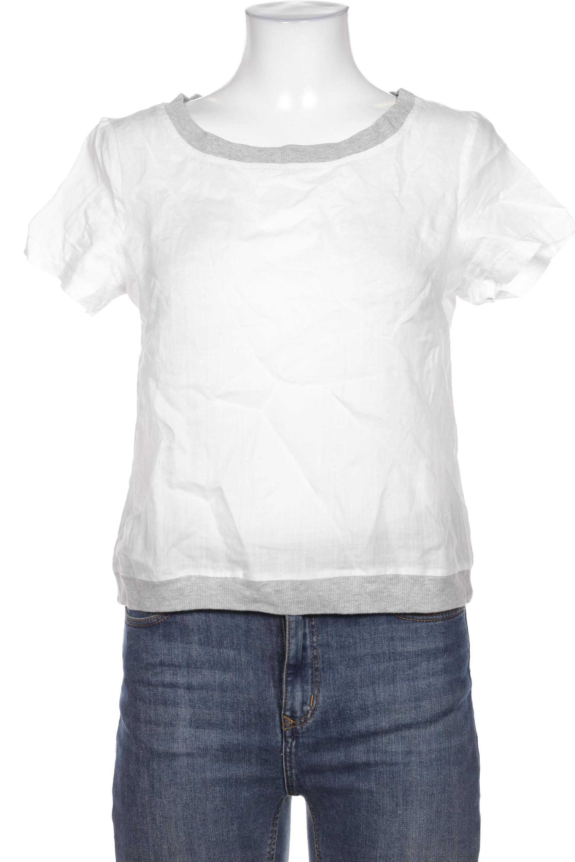 

Alma & Lovis Damen Bluse, weiß