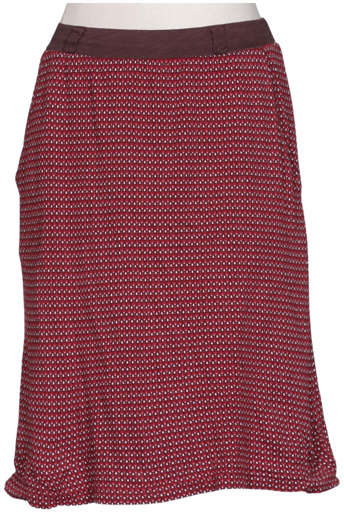 

Alma & Lovis Damen Rock, rot, Gr. 34